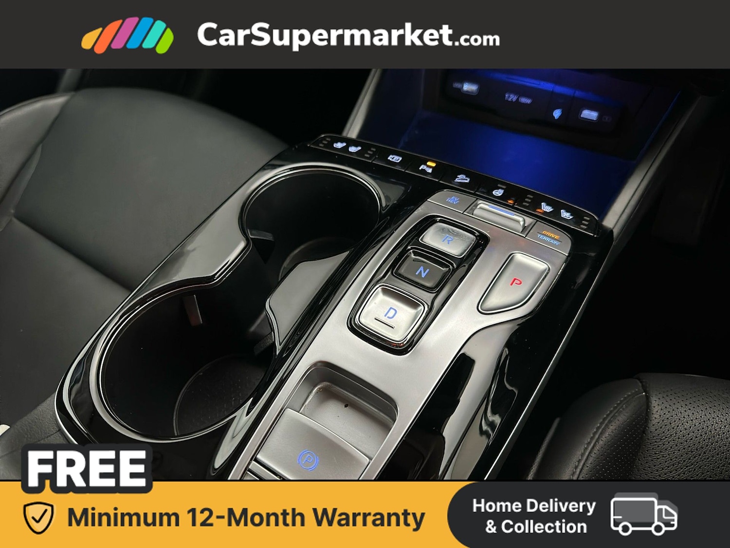 Used Hyundai TUCSON 2023 for sale - 77989757: Photo 32