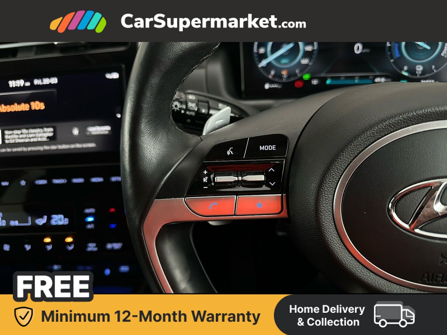 Used Hyundai TUCSON 2023 for sale - 77989757: Photo 33