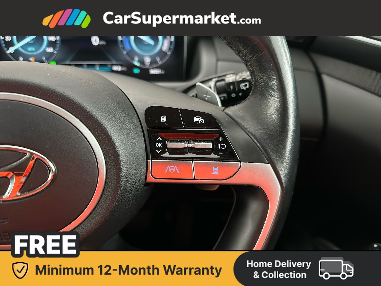 Used Hyundai TUCSON 2023 for sale - 77989757: Photo 34