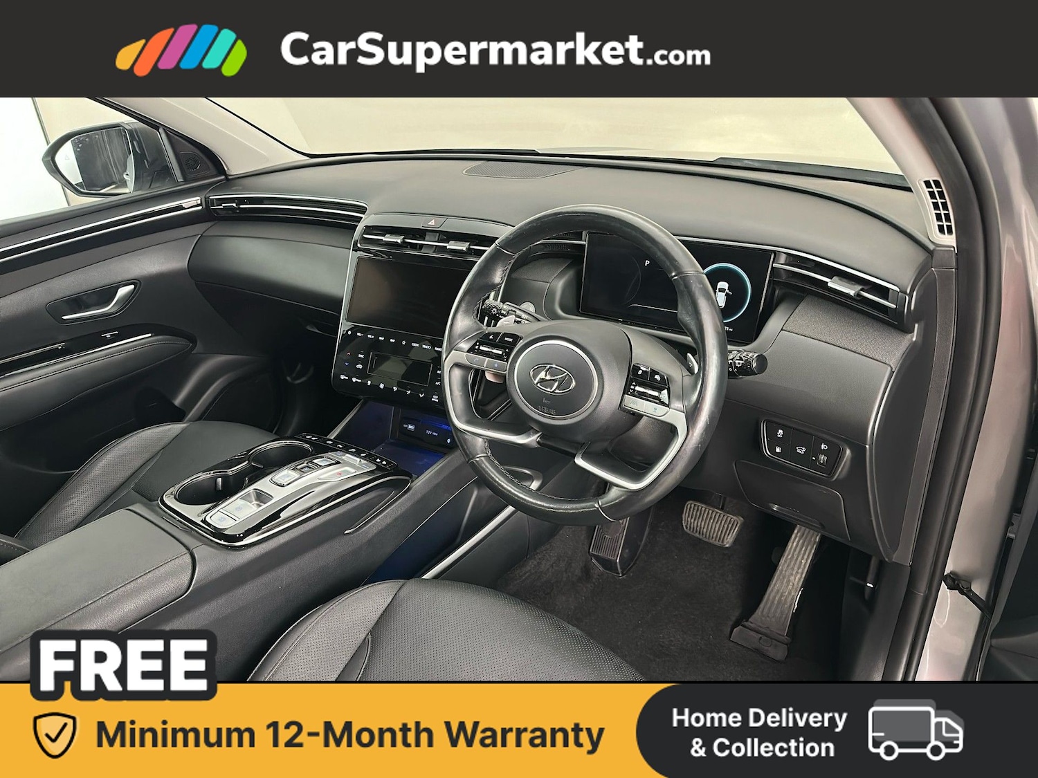 Used Hyundai TUCSON 2023 for sale - 77989757: Photo 37