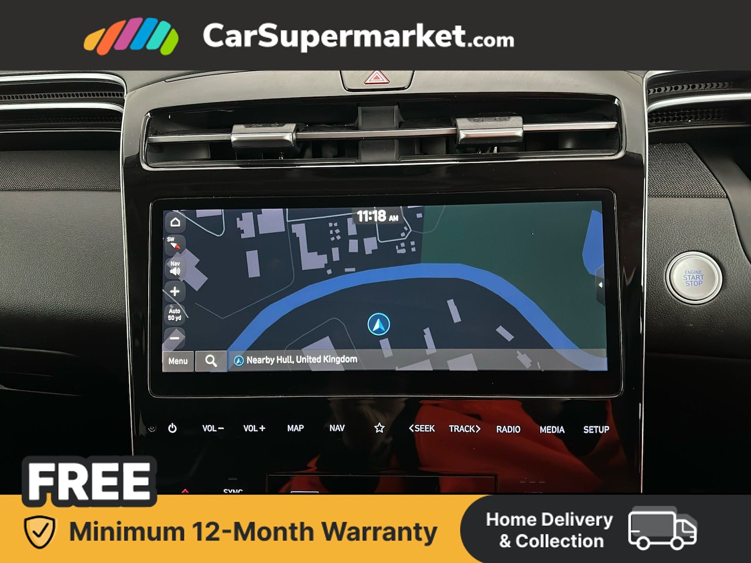 Used Hyundai TUCSON 2023 for sale - 77989757: Photo 38