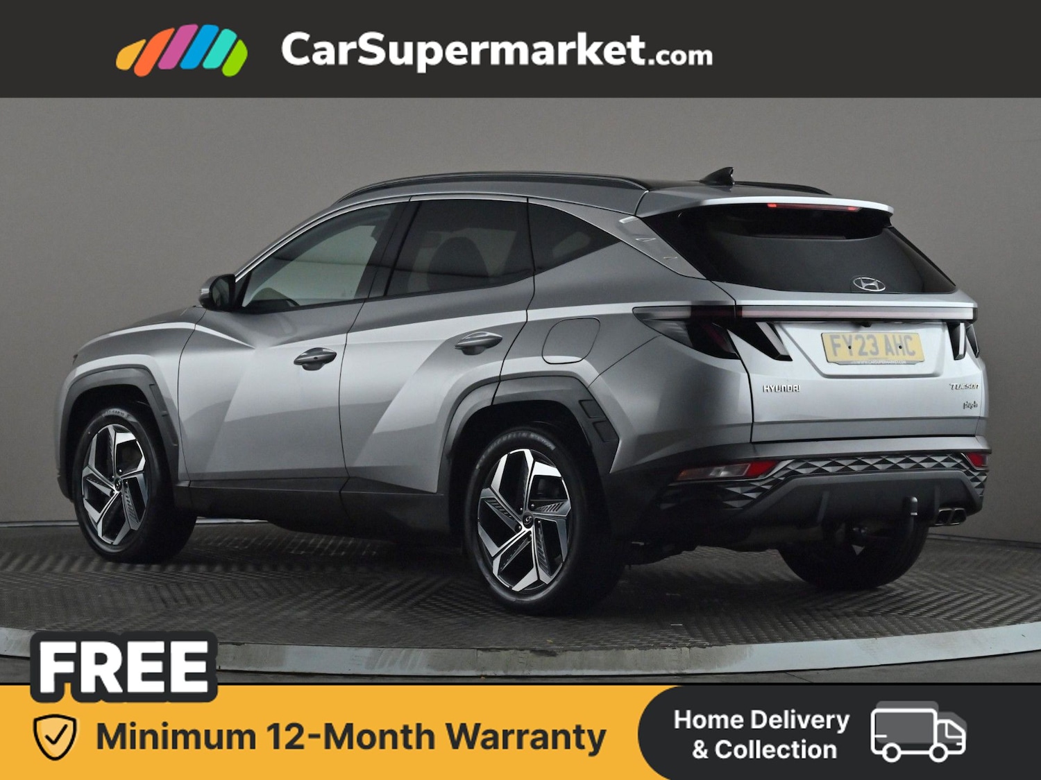 Used Hyundai TUCSON 2023 for sale - 77989757: Photo 4