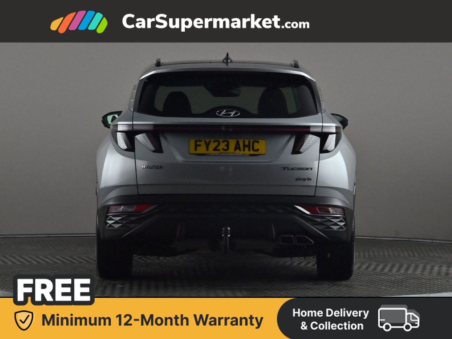 Used Hyundai TUCSON 2023 for sale - 77989757: Photo 5