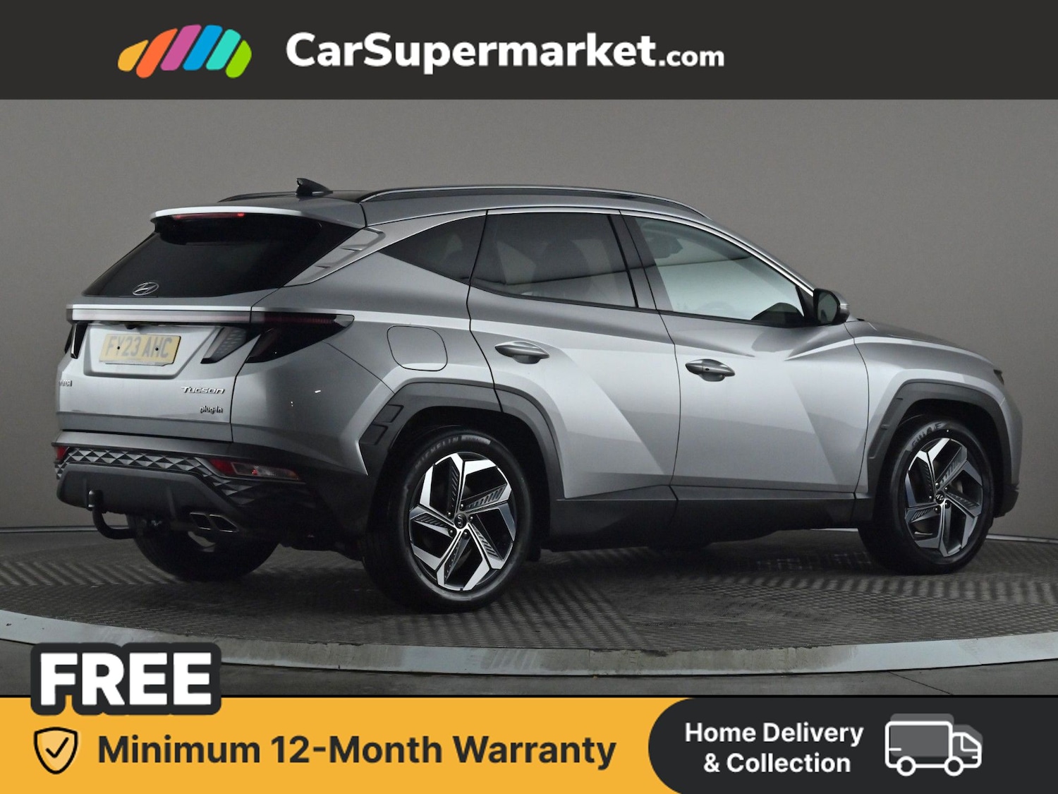 Used Hyundai TUCSON 2023 for sale - 77989757: Photo 6