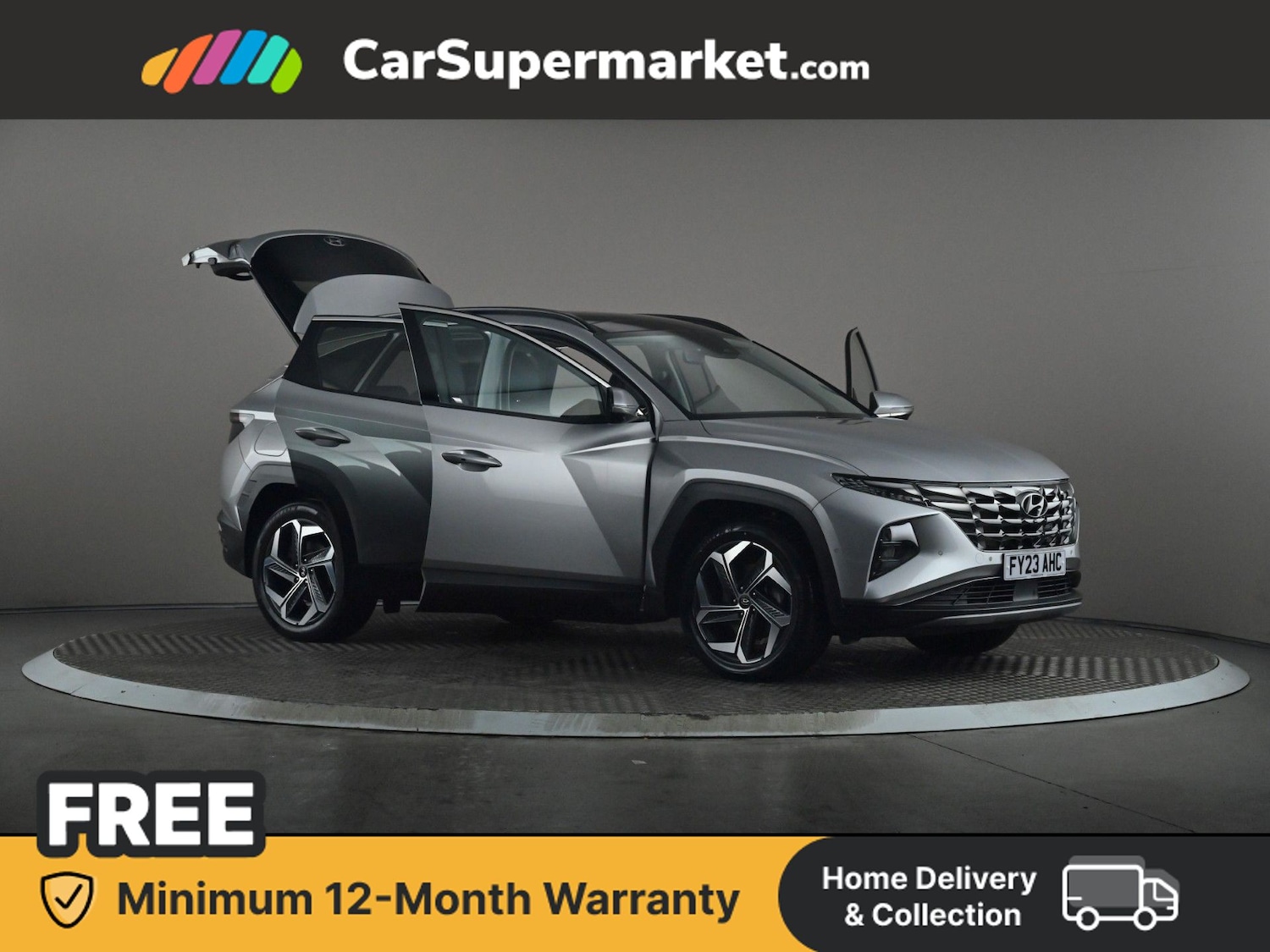 Used Hyundai TUCSON 2023 for sale - 77989757: Photo 7