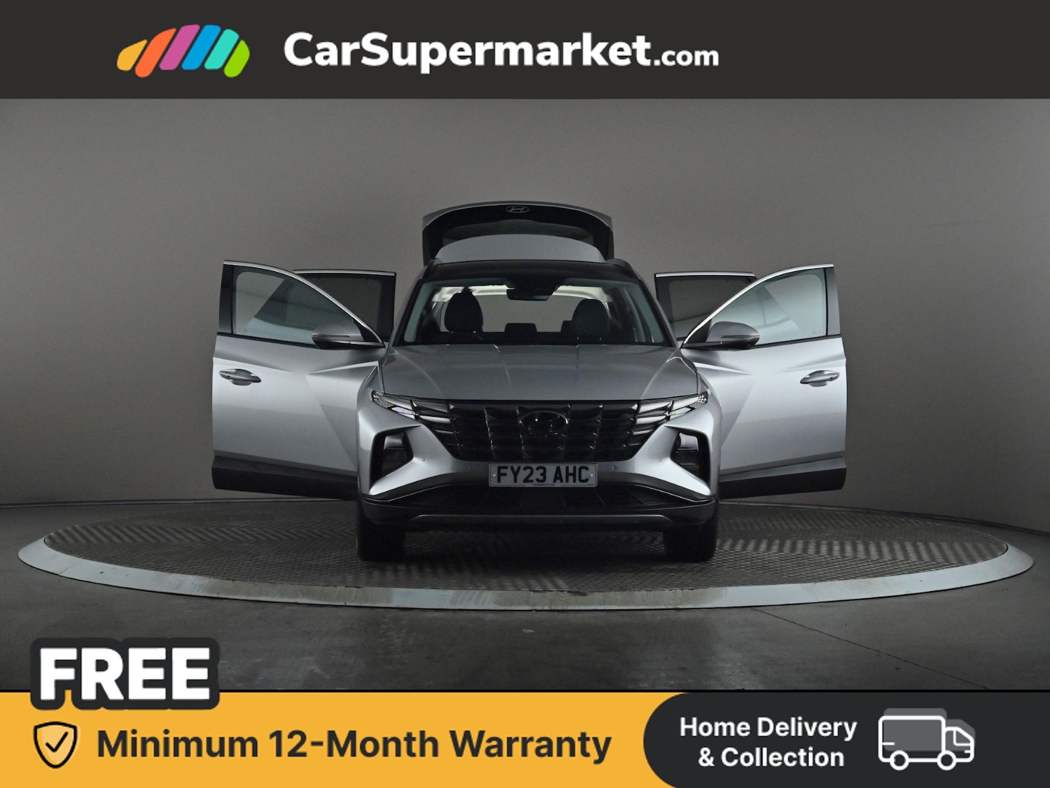 Used Hyundai TUCSON 2023 for sale - 77989757: Photo 8