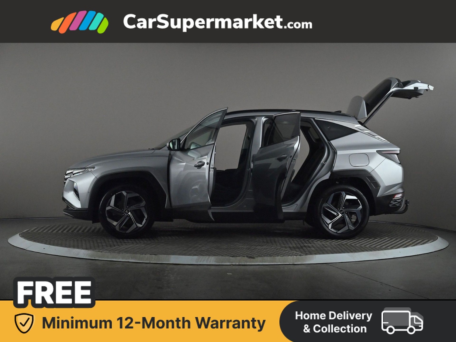 Used Hyundai TUCSON 2023 for sale - 77989757: Photo 9