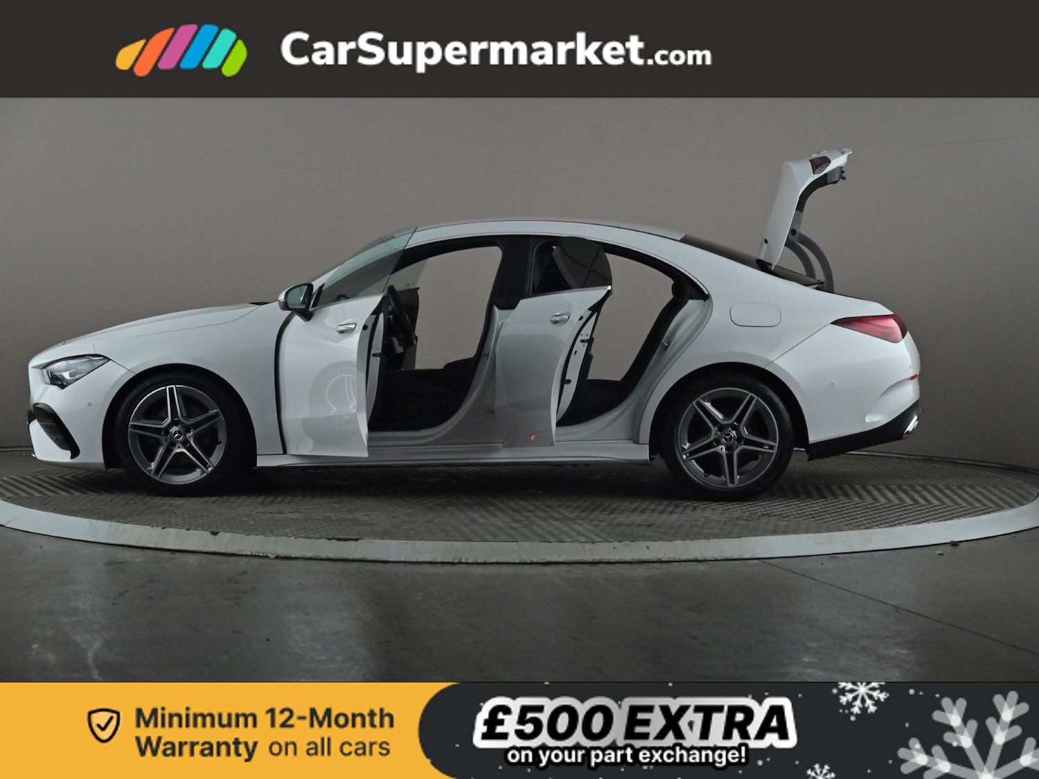 Used Mercedes-Benz CLA 2023 for sale - 76955485: Photo 10