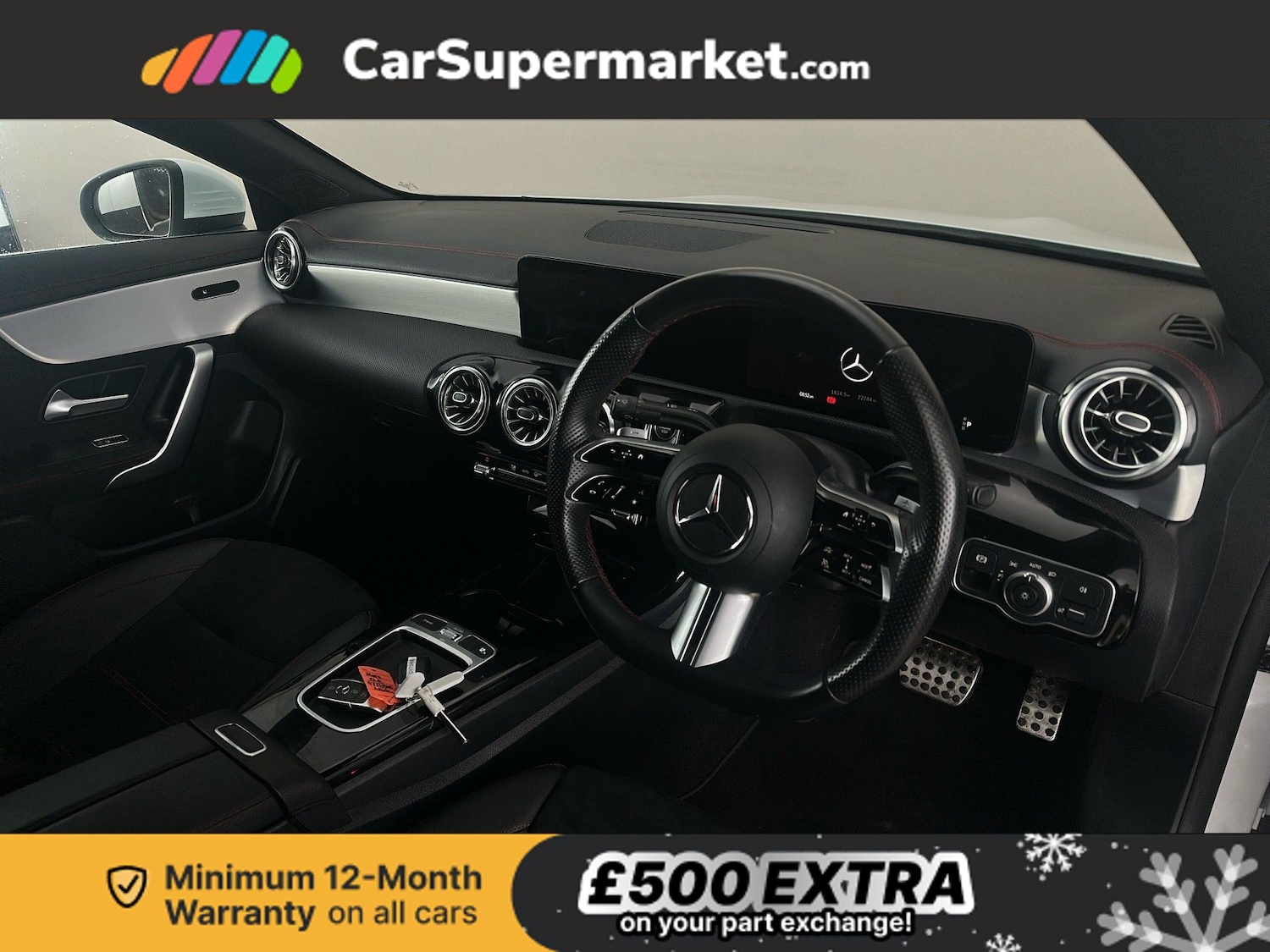 Used Mercedes-Benz CLA 2023 for sale - 76955485: Photo 14