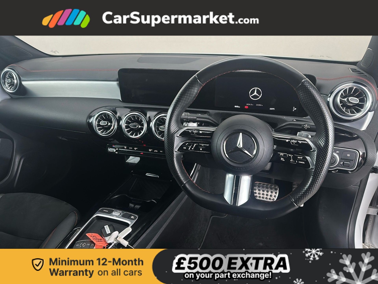 Used Mercedes-Benz CLA 2023 for sale - 76955485: Photo 15