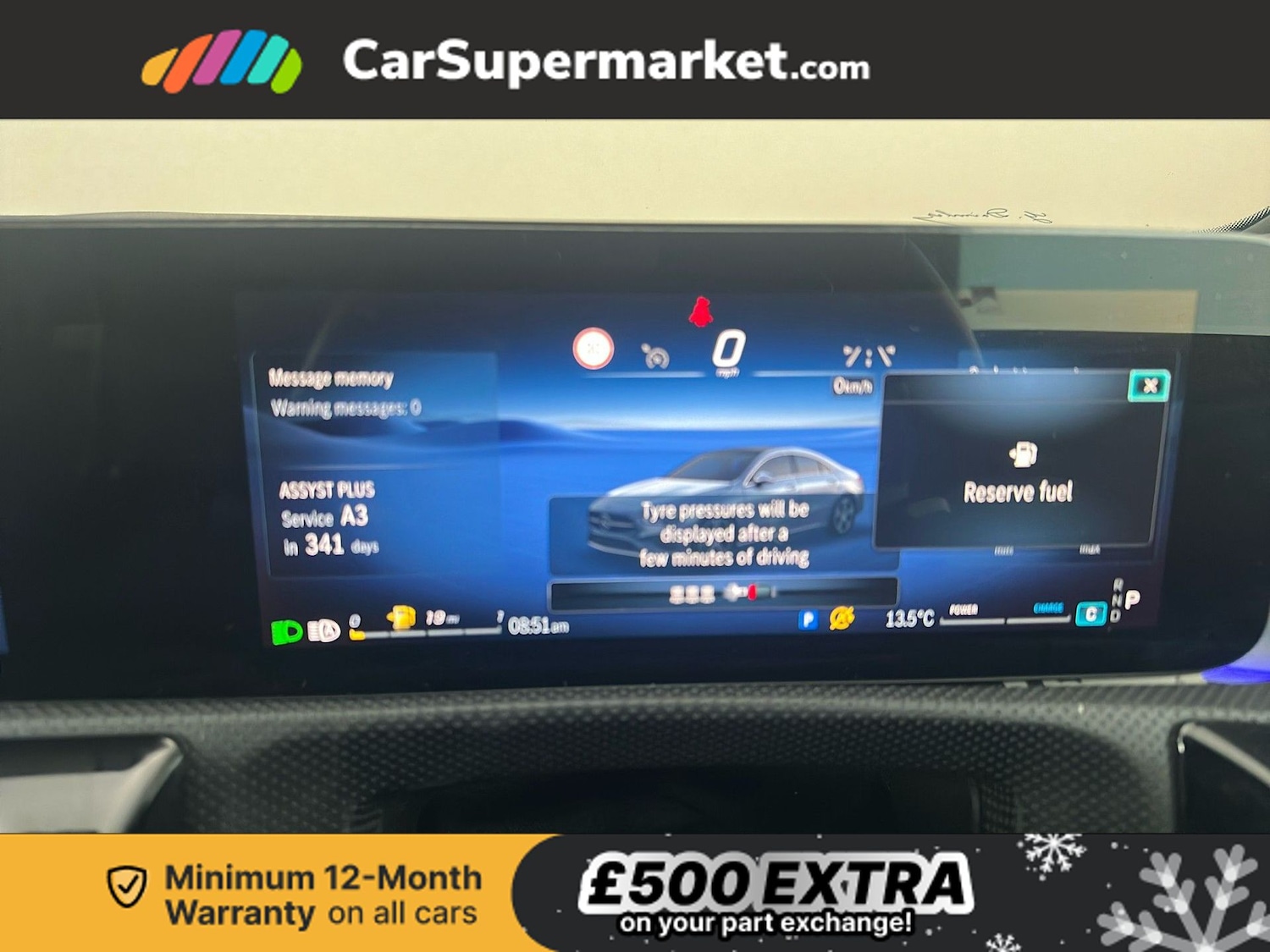 Used Mercedes-Benz CLA 2023 for sale - 76955485: Photo 16