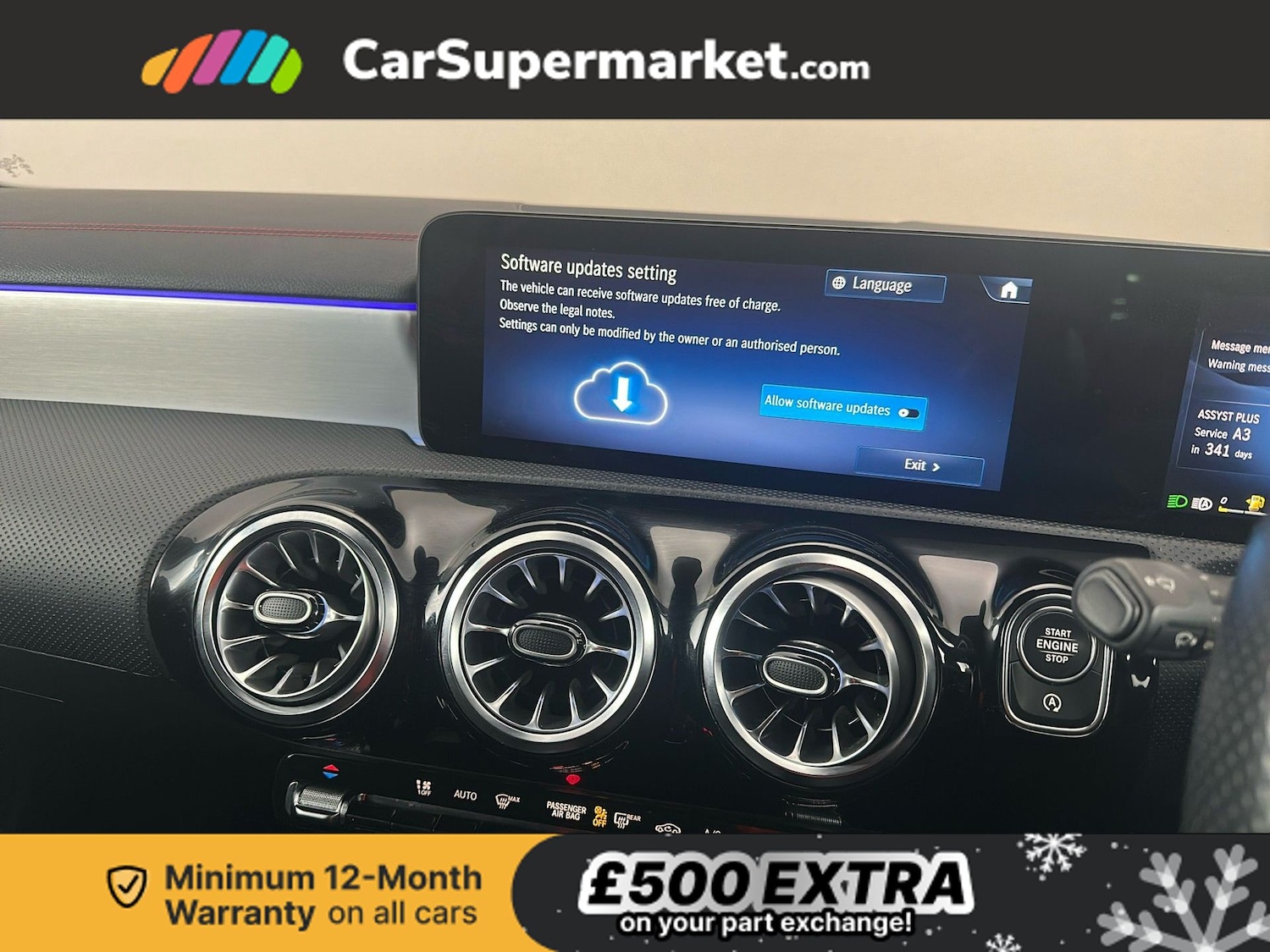 Used Mercedes-Benz CLA 2023 for sale - 76955485: Photo 17