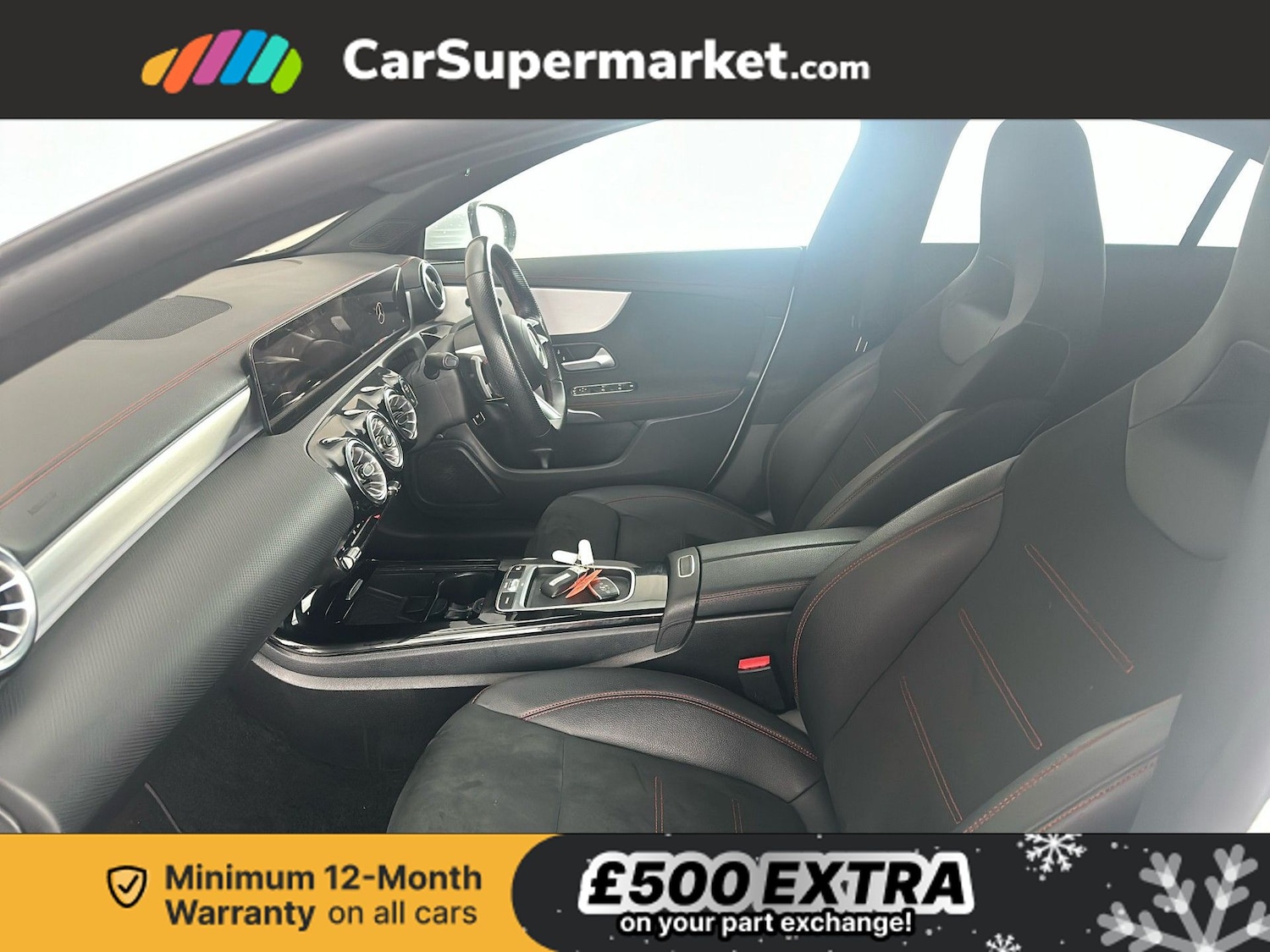 Used Mercedes-Benz CLA 2023 for sale - 76955485: Photo 18