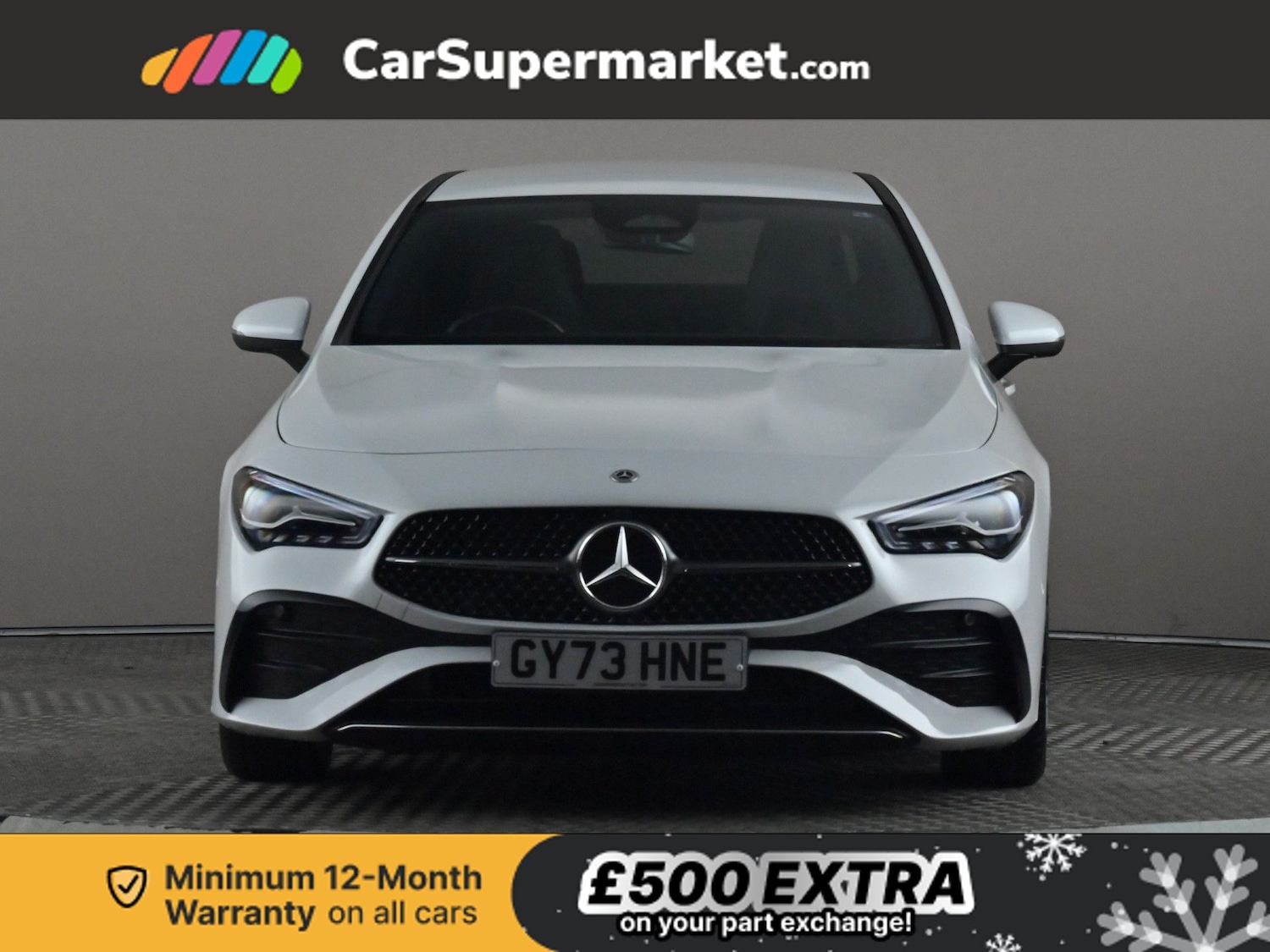 Used Mercedes-Benz CLA 2023 for sale - 76955485: Photo 2