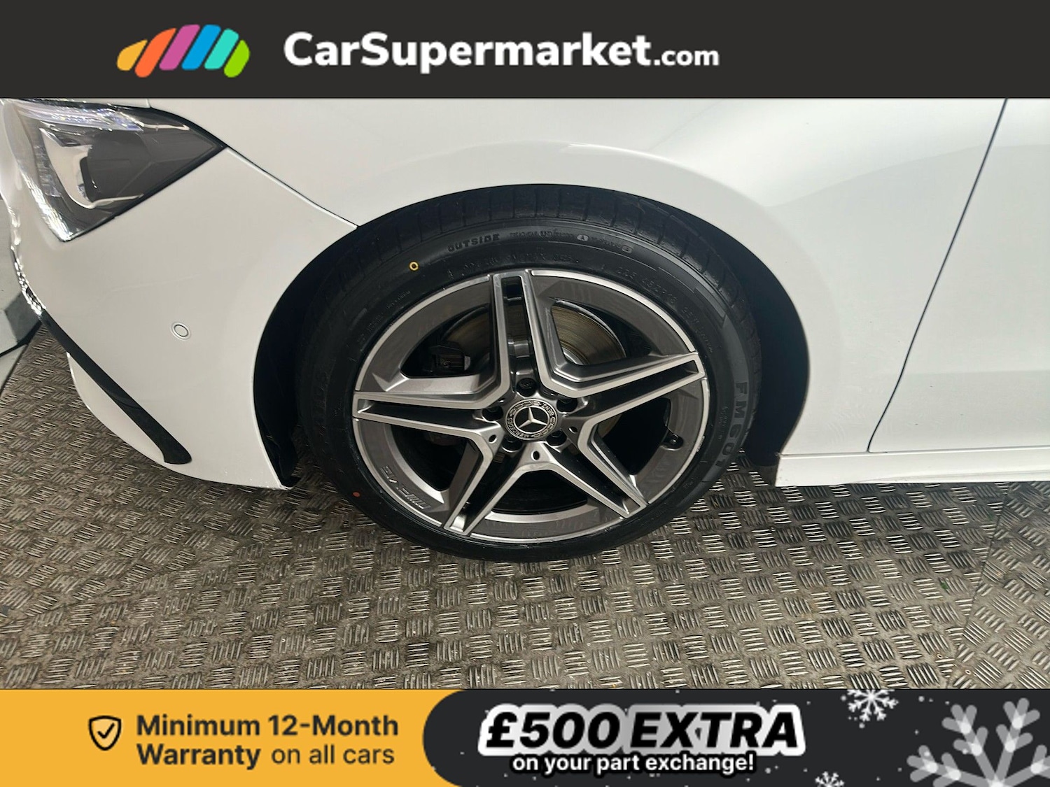 Used Mercedes-Benz CLA 2023 for sale - 76955485: Photo 20