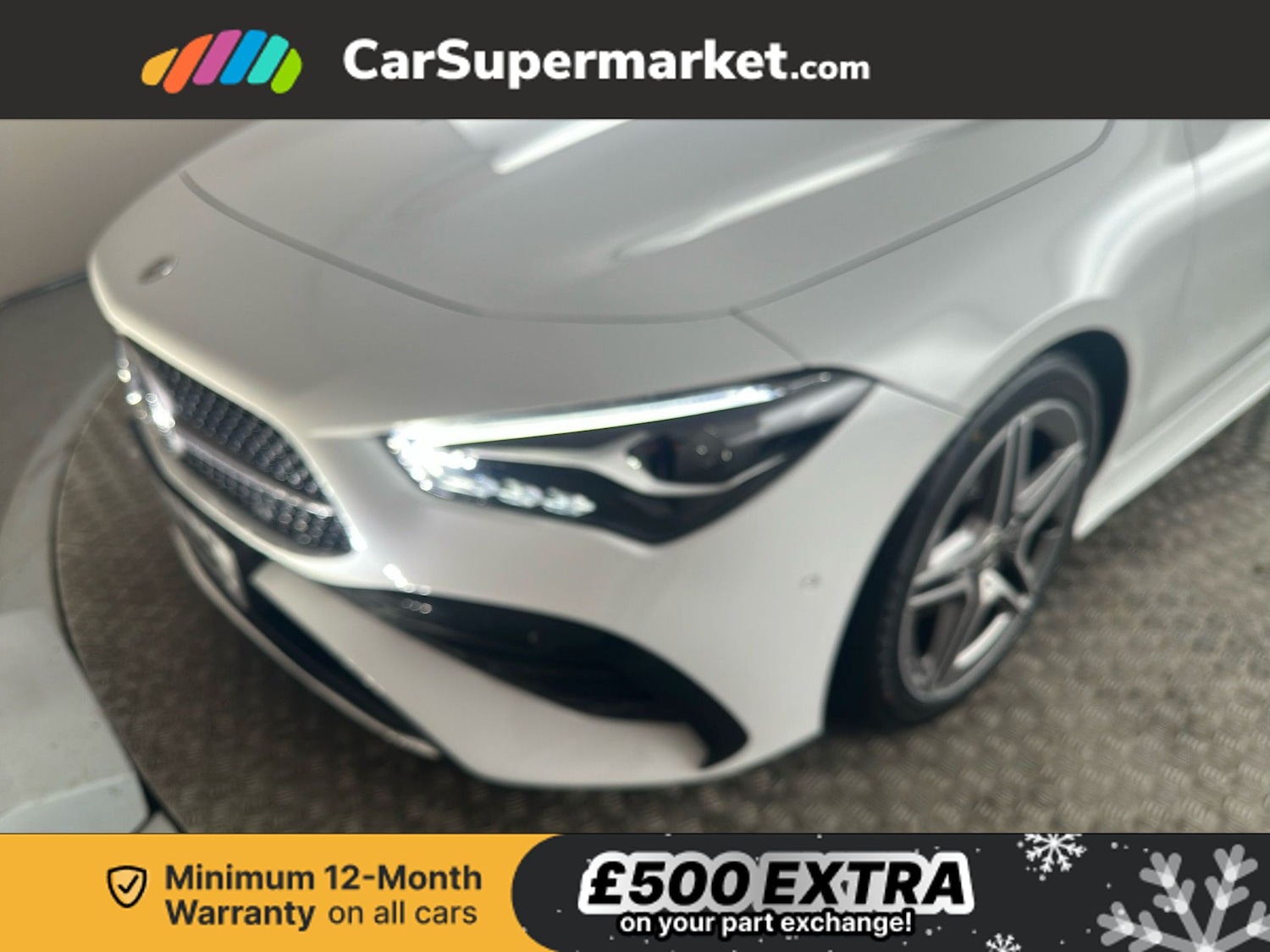 Used Mercedes-Benz CLA 2023 for sale - 76955485: Photo 21