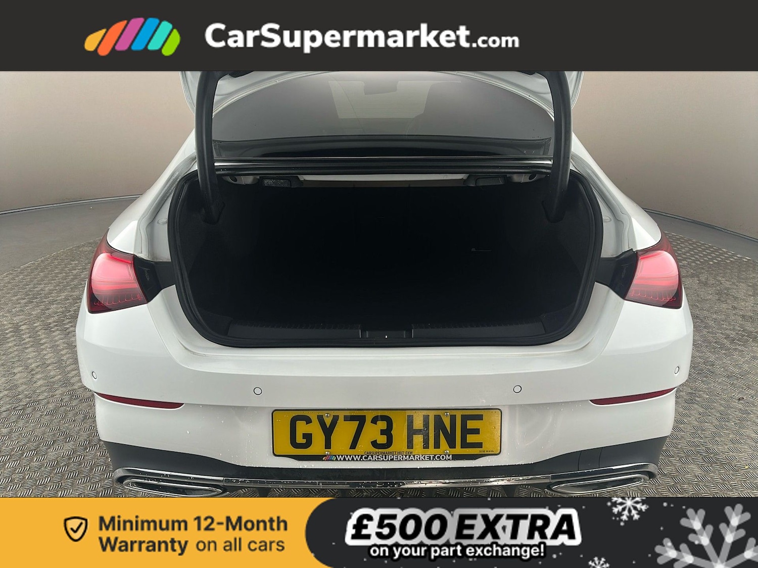 Used Mercedes-Benz CLA 2023 for sale - 76955485: Photo 23