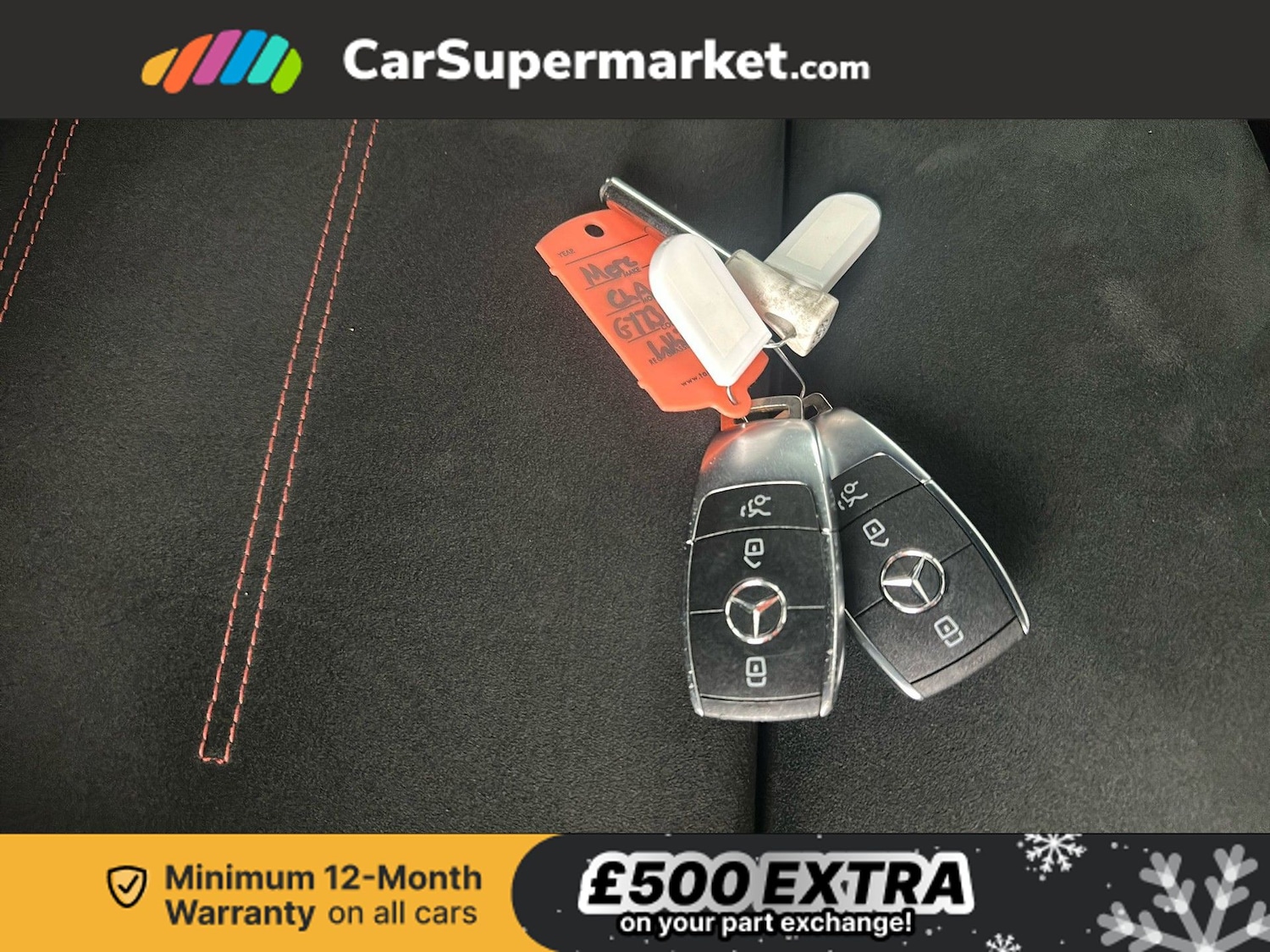 Used Mercedes-Benz CLA 2023 for sale - 76955485: Photo 24