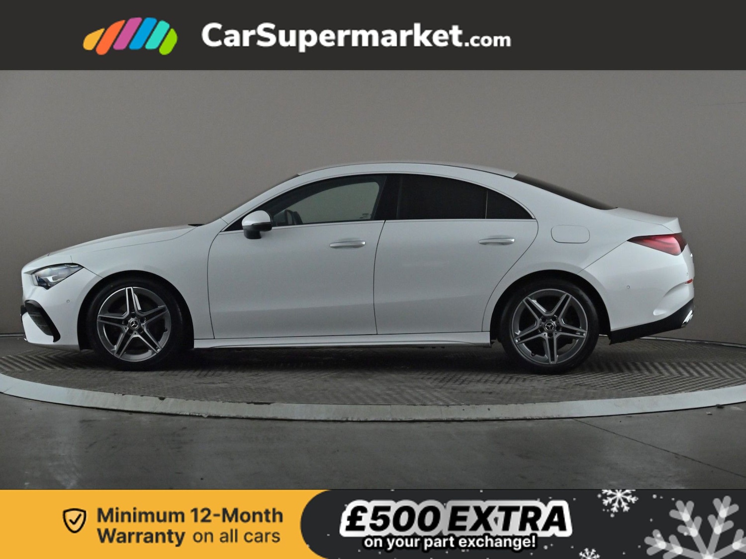 Used Mercedes-Benz CLA 2023 for sale - 76955485: Photo 3