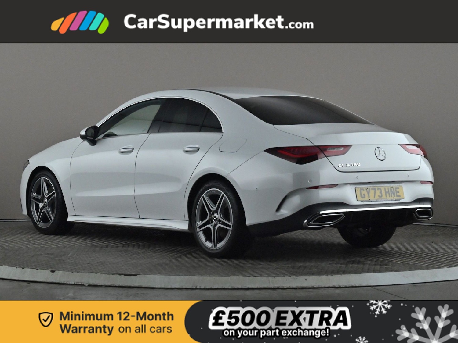 Used Mercedes-Benz CLA 2023 for sale - 76955485: Photo 5
