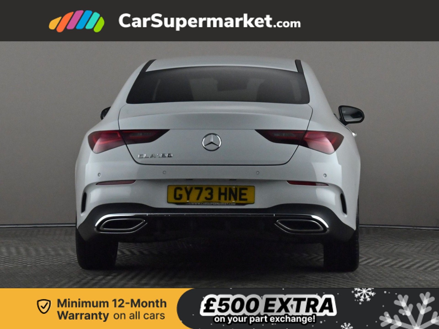 Used Mercedes-Benz CLA 2023 for sale - 76955485: Photo 6