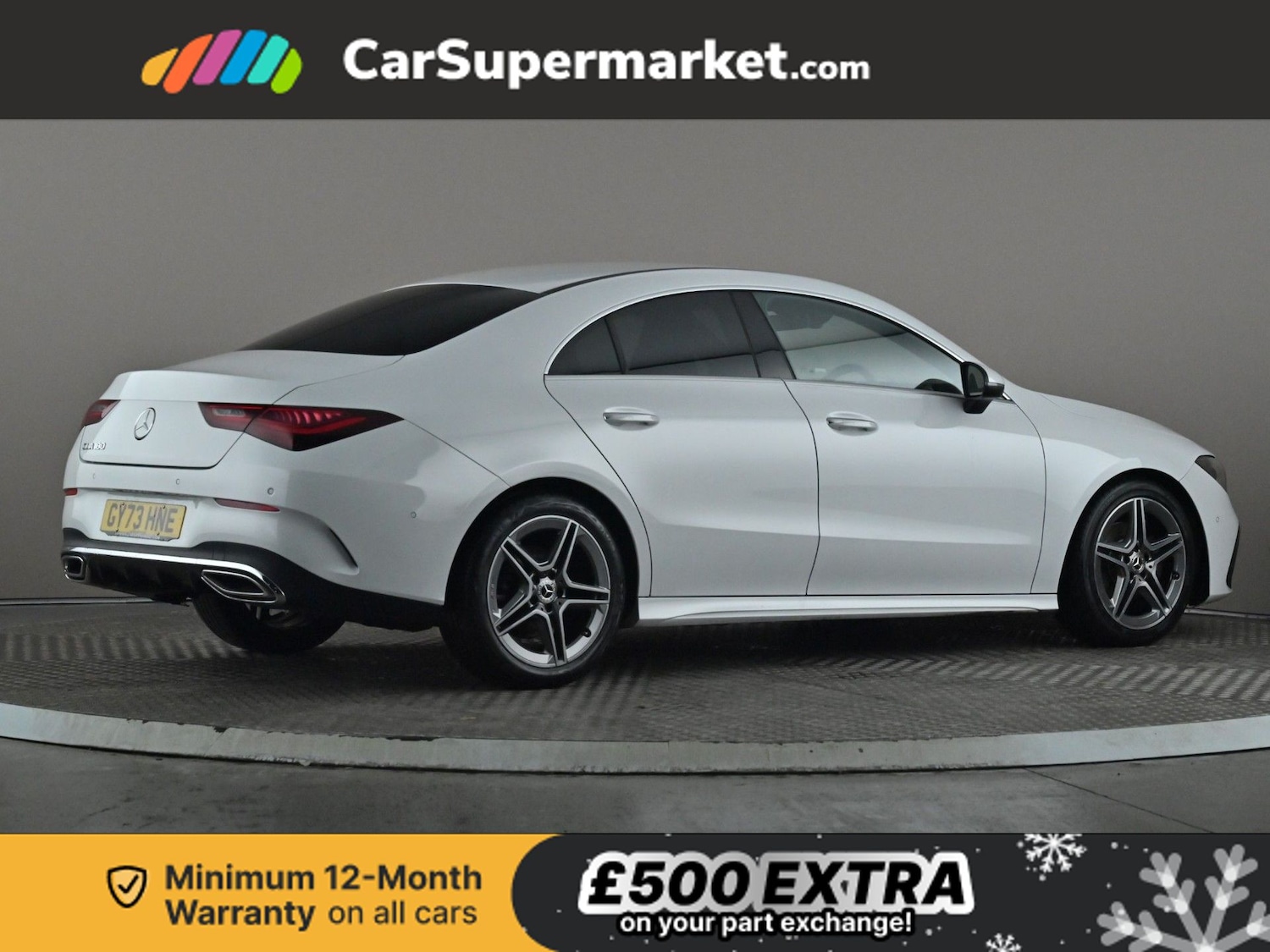 Used Mercedes-Benz CLA 2023 for sale - 76955485: Photo 7