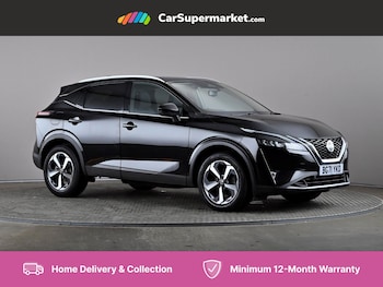 Nissan - Qashqai