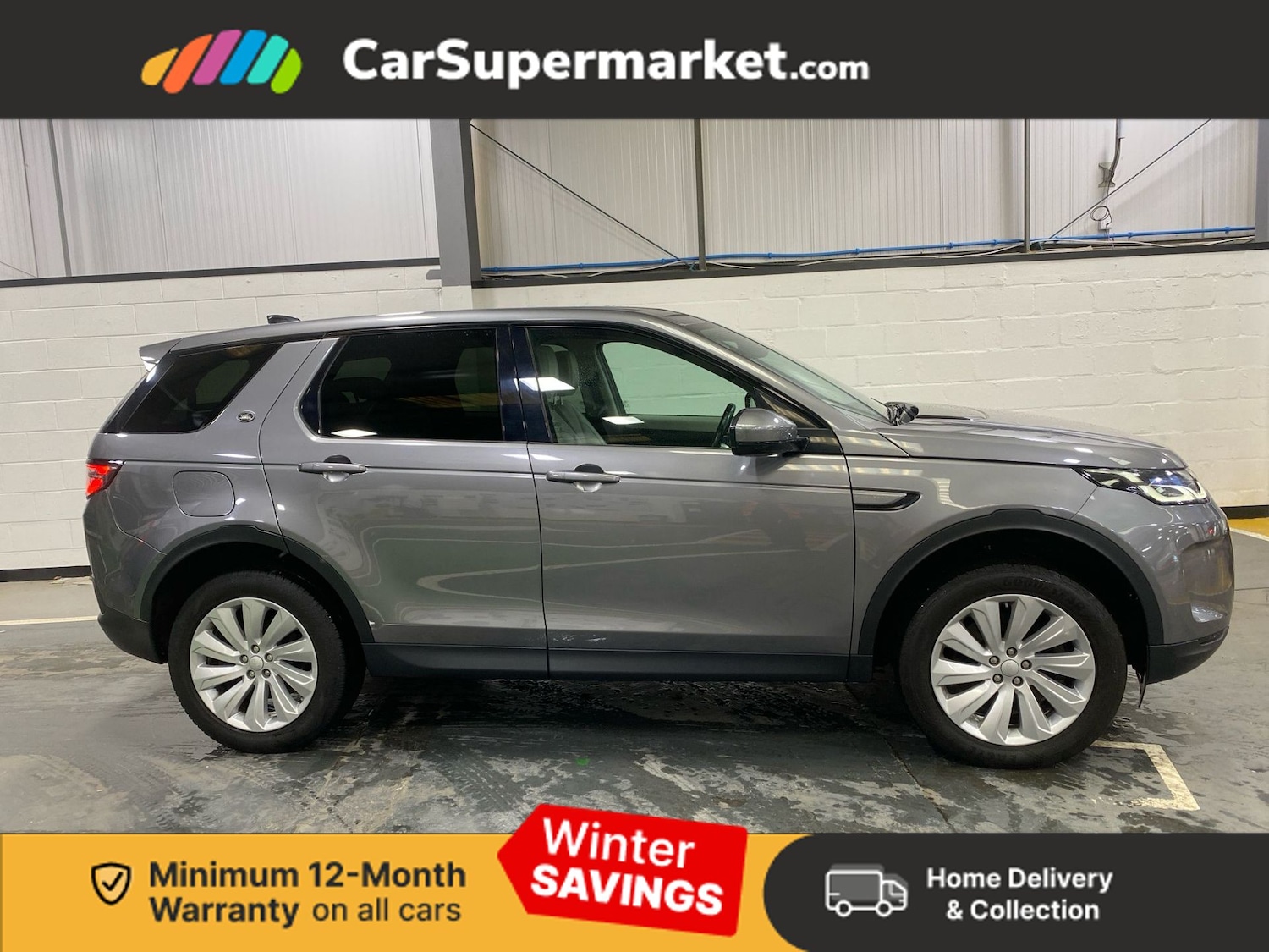 Used Land Rover Discovery Sport 2020 for sale - 77275572: Photo 3