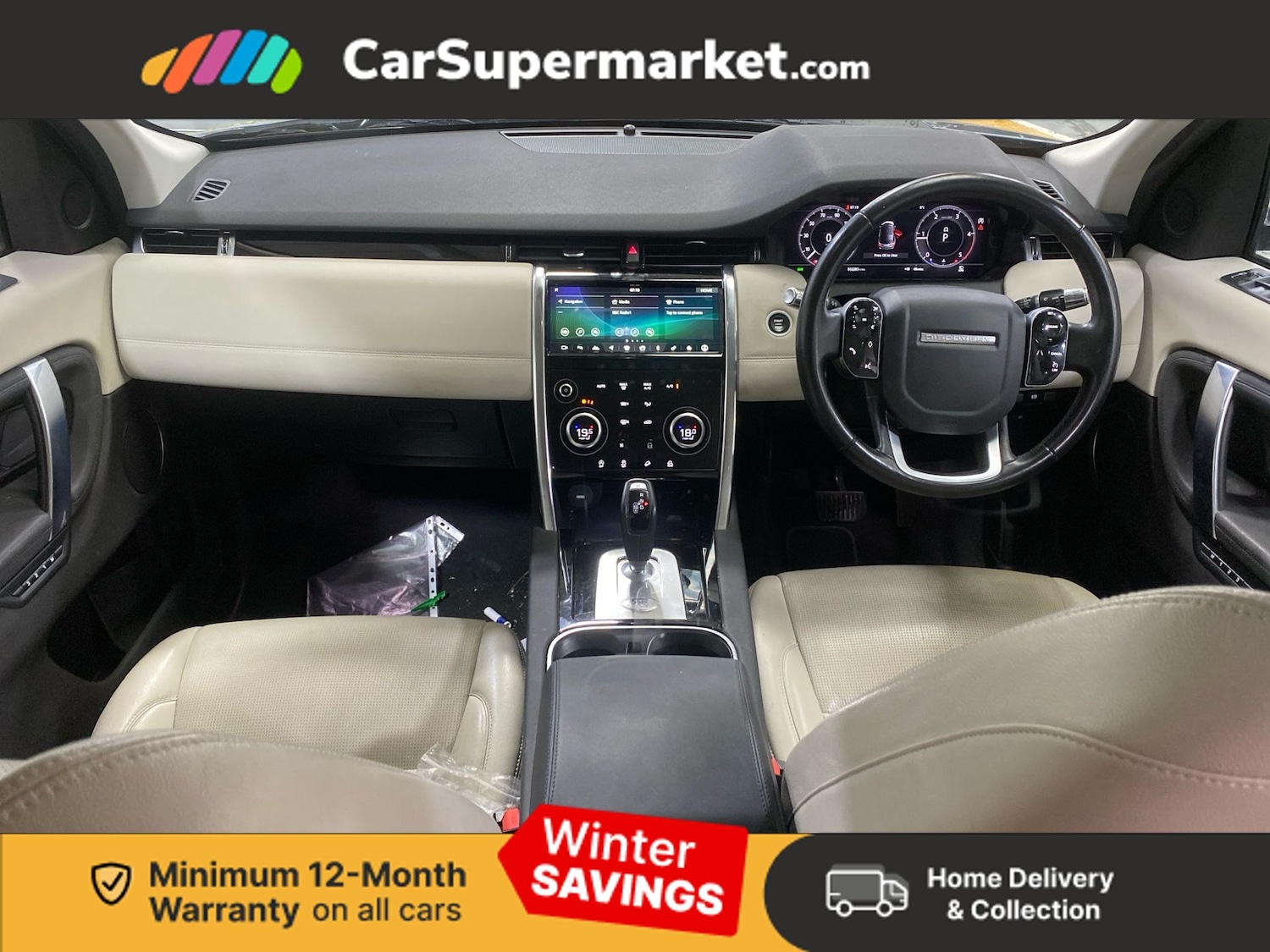 Used Land Rover Discovery Sport 2020 for sale - 77275572: Photo 7