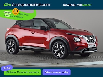 Used Nissan Juke 2022 for sale - 78433301: Photo