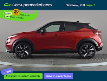 Used Nissan Juke 2022 for sale - 78433301: Photo