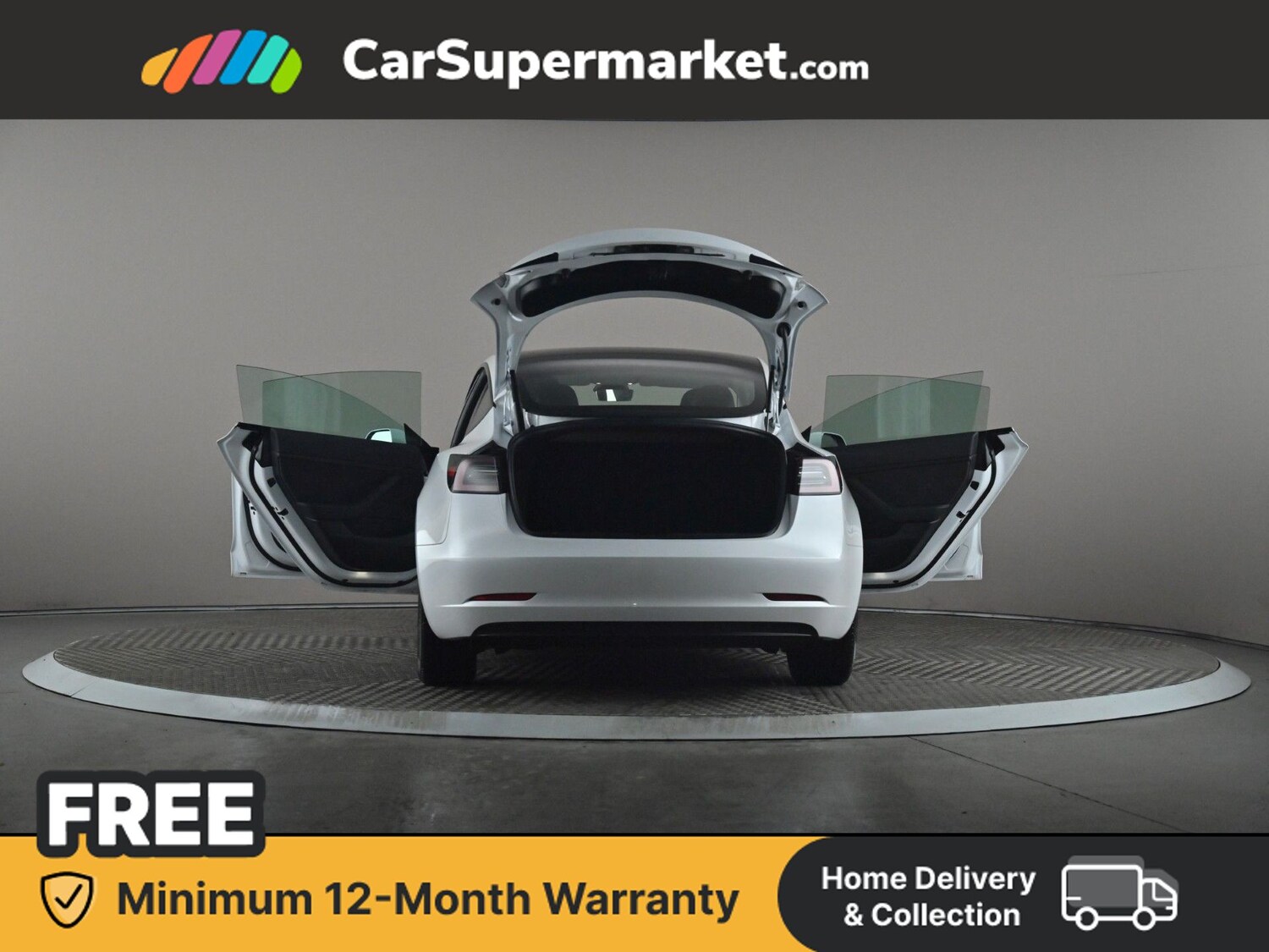 Used Tesla Model 3 2023 for sale - 77787349: Photo 11