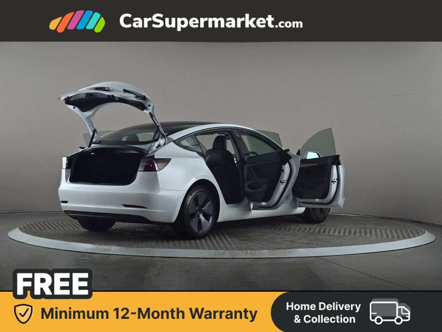 Used Tesla Model 3 2023 for sale - 77787349: Photo 12