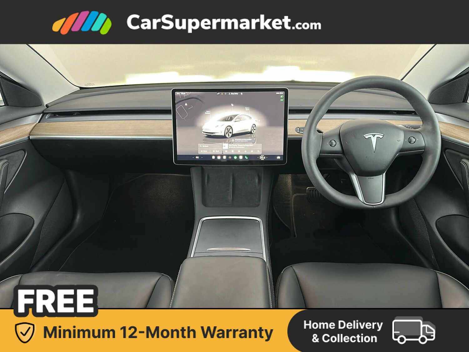 Used Tesla Model 3 2023 for sale - 77787349: Photo 13