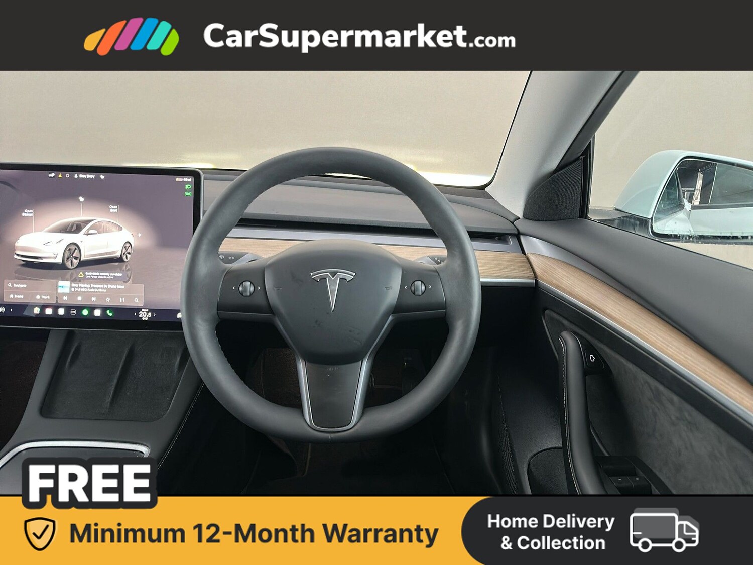 Used Tesla Model 3 2023 for sale - 77787349: Photo 14