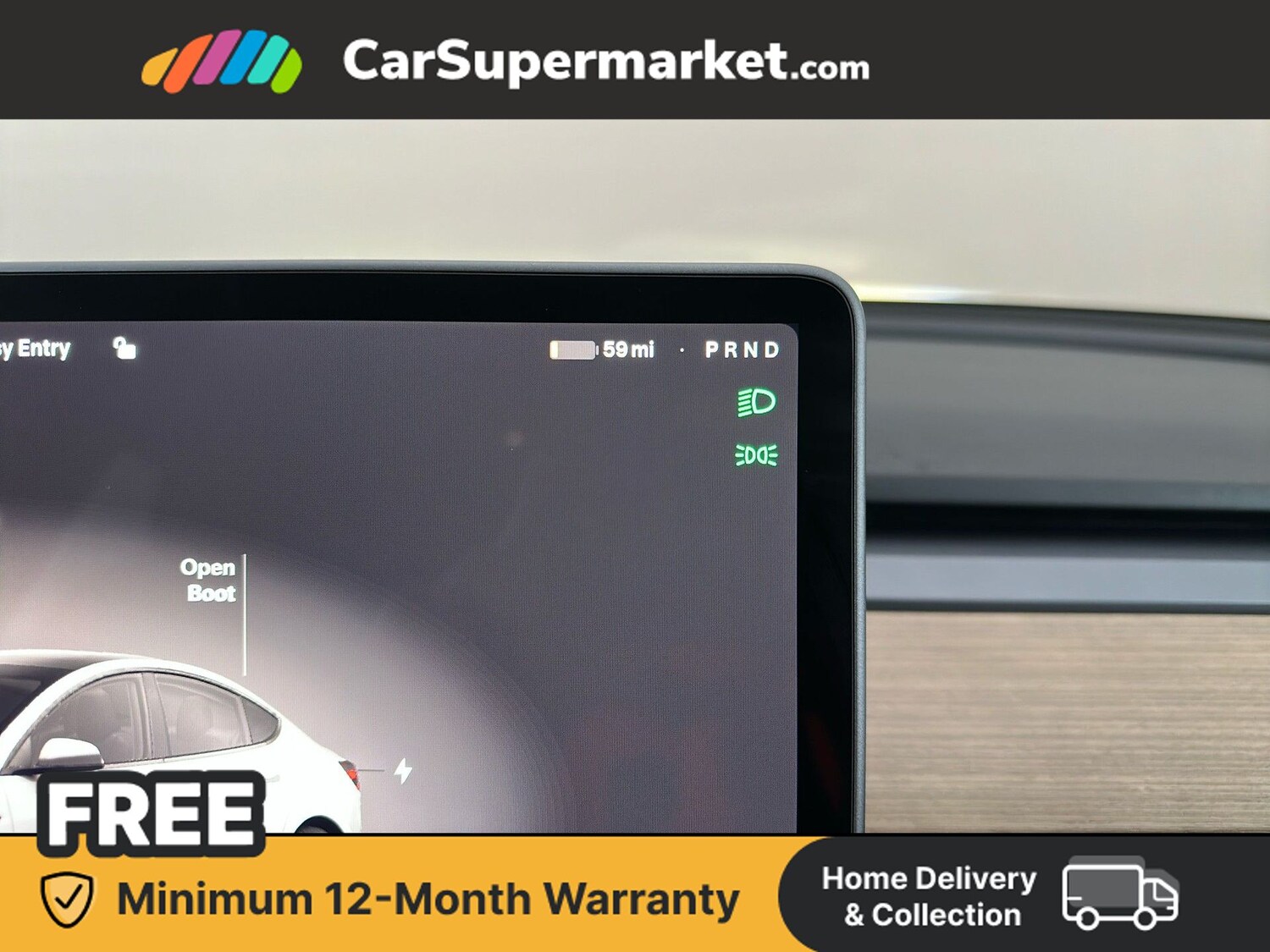 Used Tesla Model 3 2023 for sale - 77787349: Photo 15