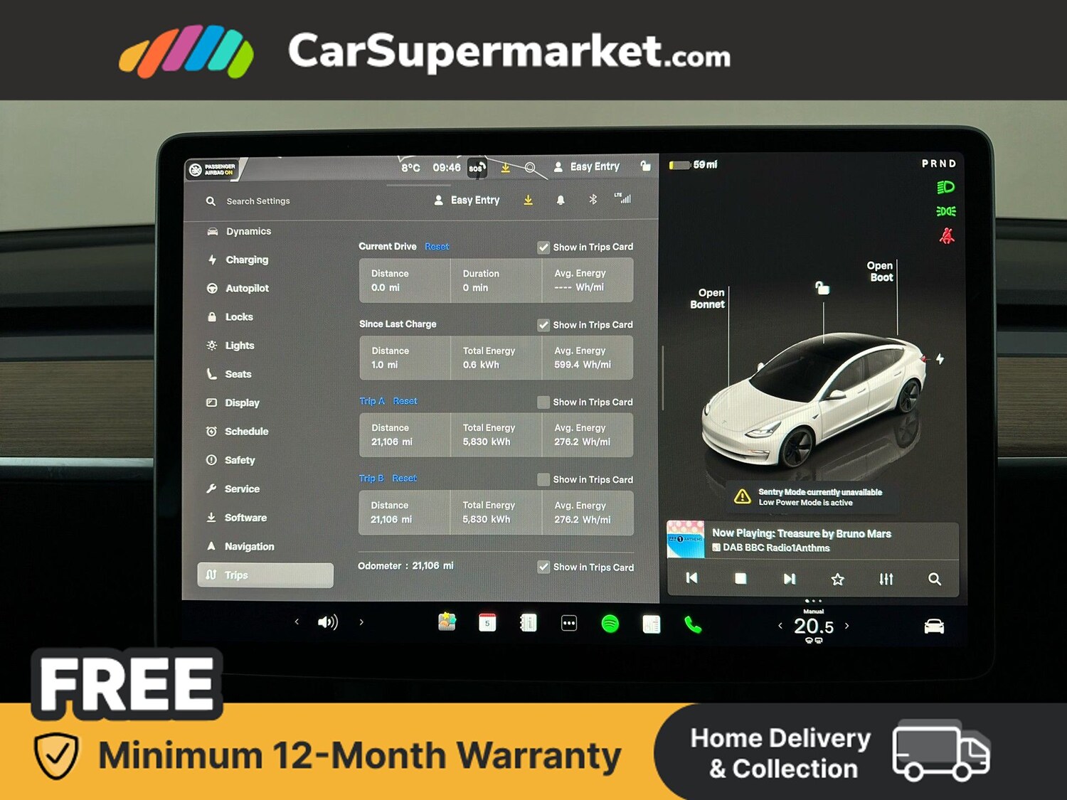 Used Tesla Model 3 2023 for sale - 77787349: Photo 24