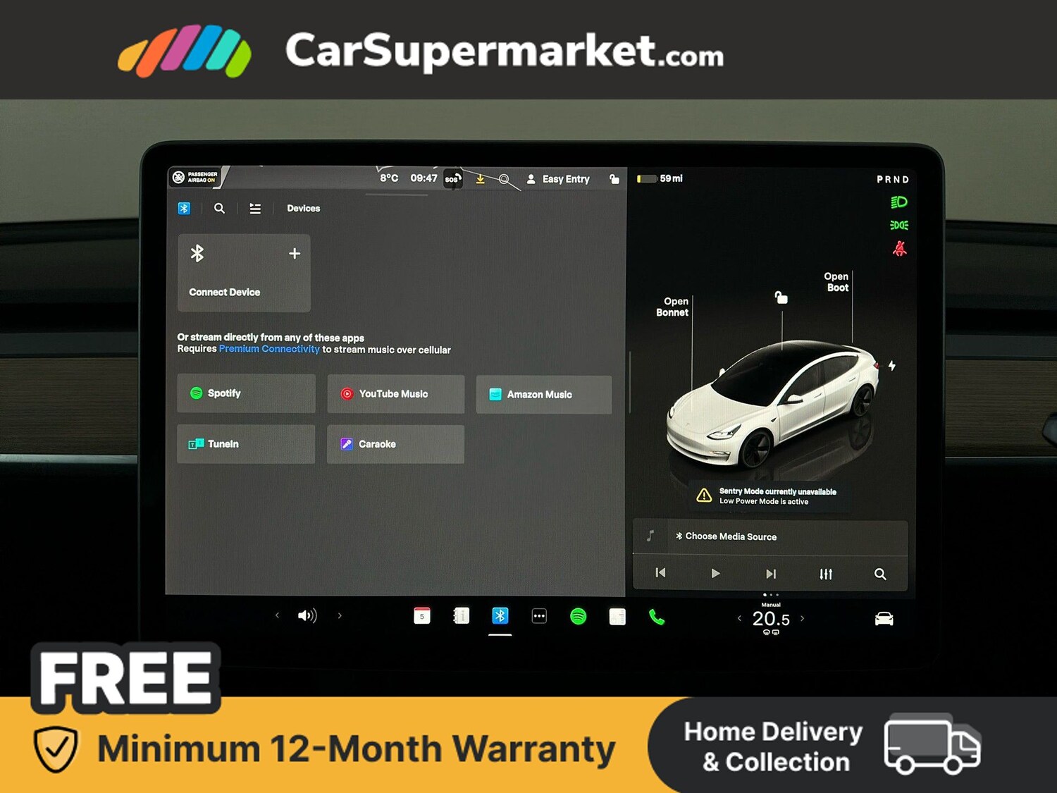 Used Tesla Model 3 2023 for sale - 77787349: Photo 26