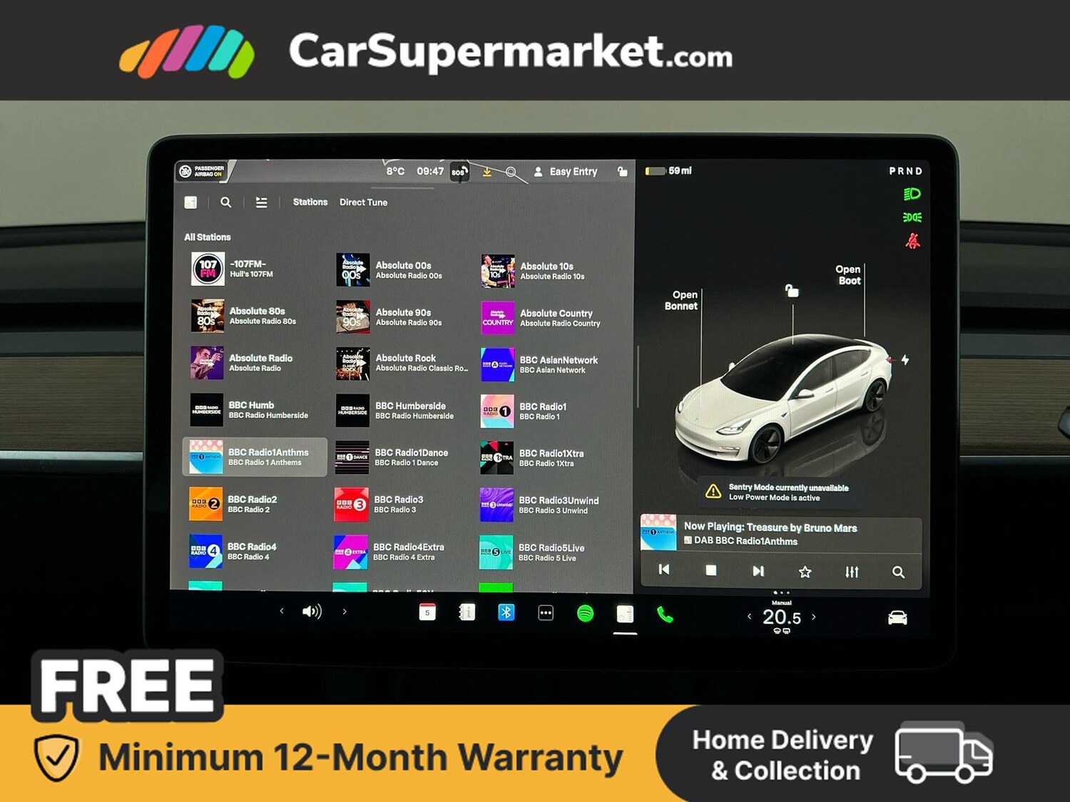 Used Tesla Model 3 2023 for sale - 77787349: Photo 27