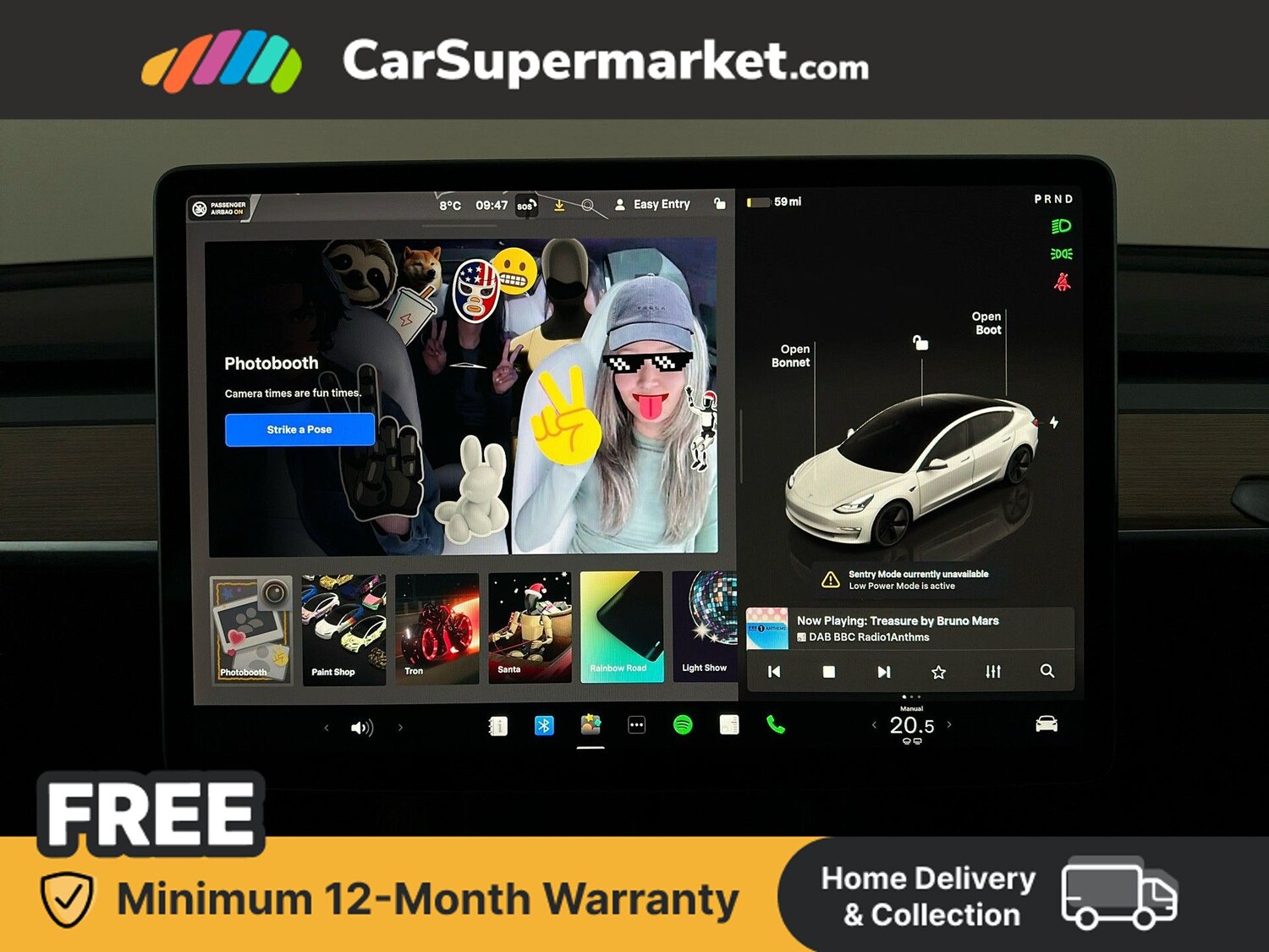 Used Tesla Model 3 2023 for sale - 77787349: Photo 28