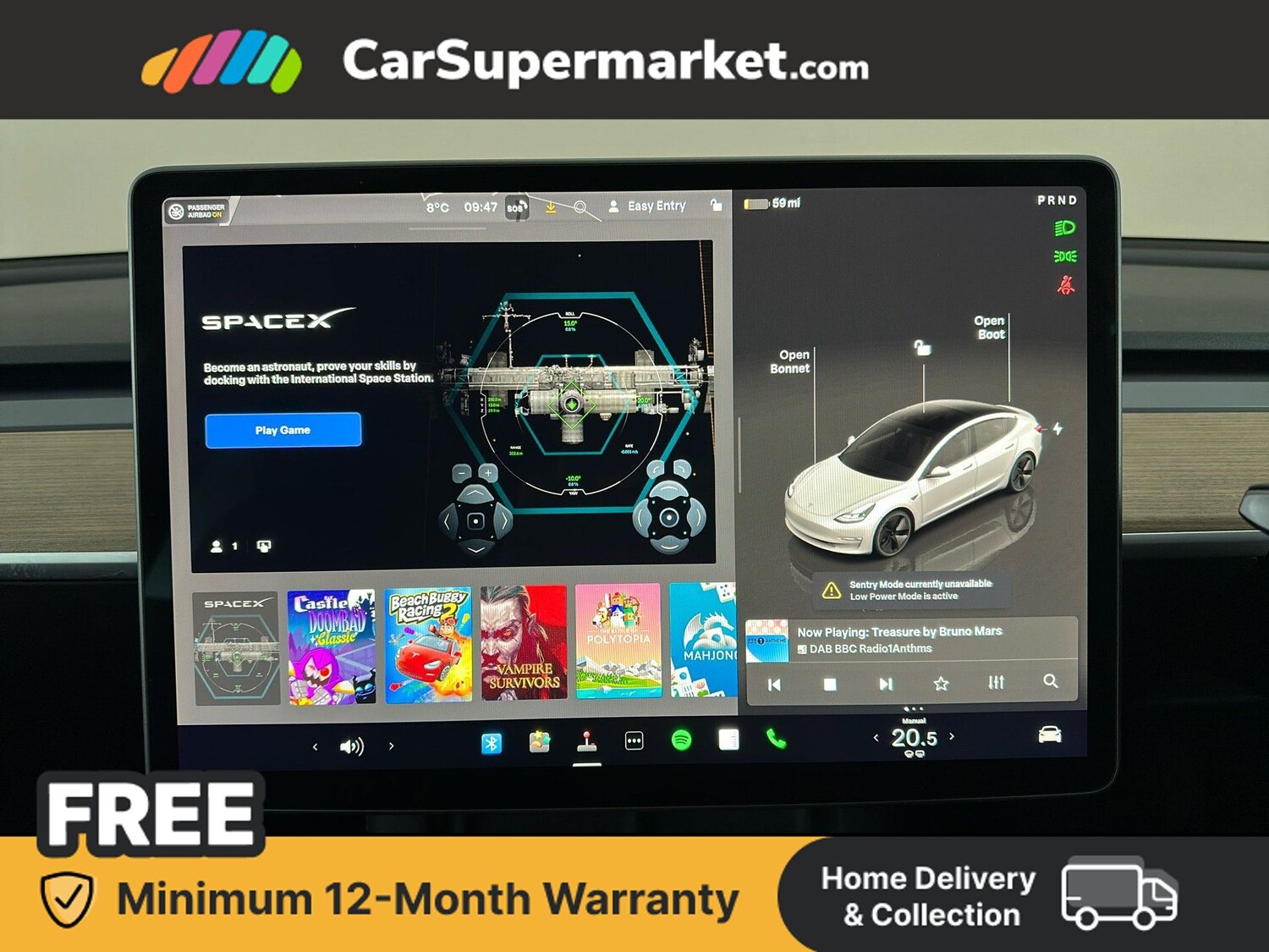 Used Tesla Model 3 2023 for sale - 77787349: Photo 29