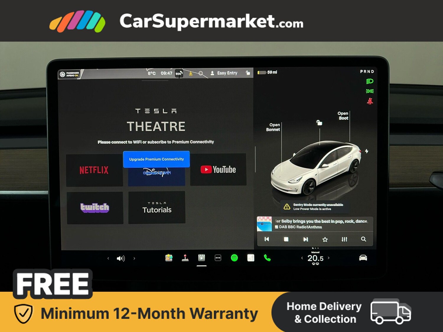 Used Tesla Model 3 2023 for sale - 77787349: Photo 30