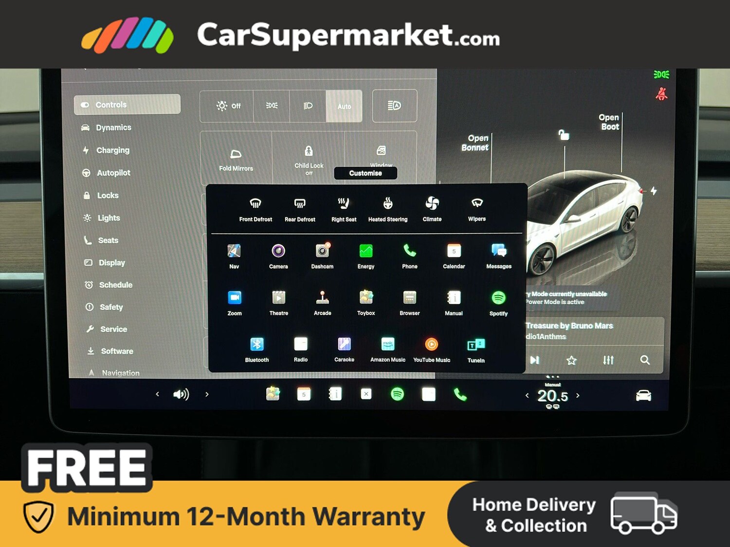 Used Tesla Model 3 2023 for sale - 77787349: Photo 38