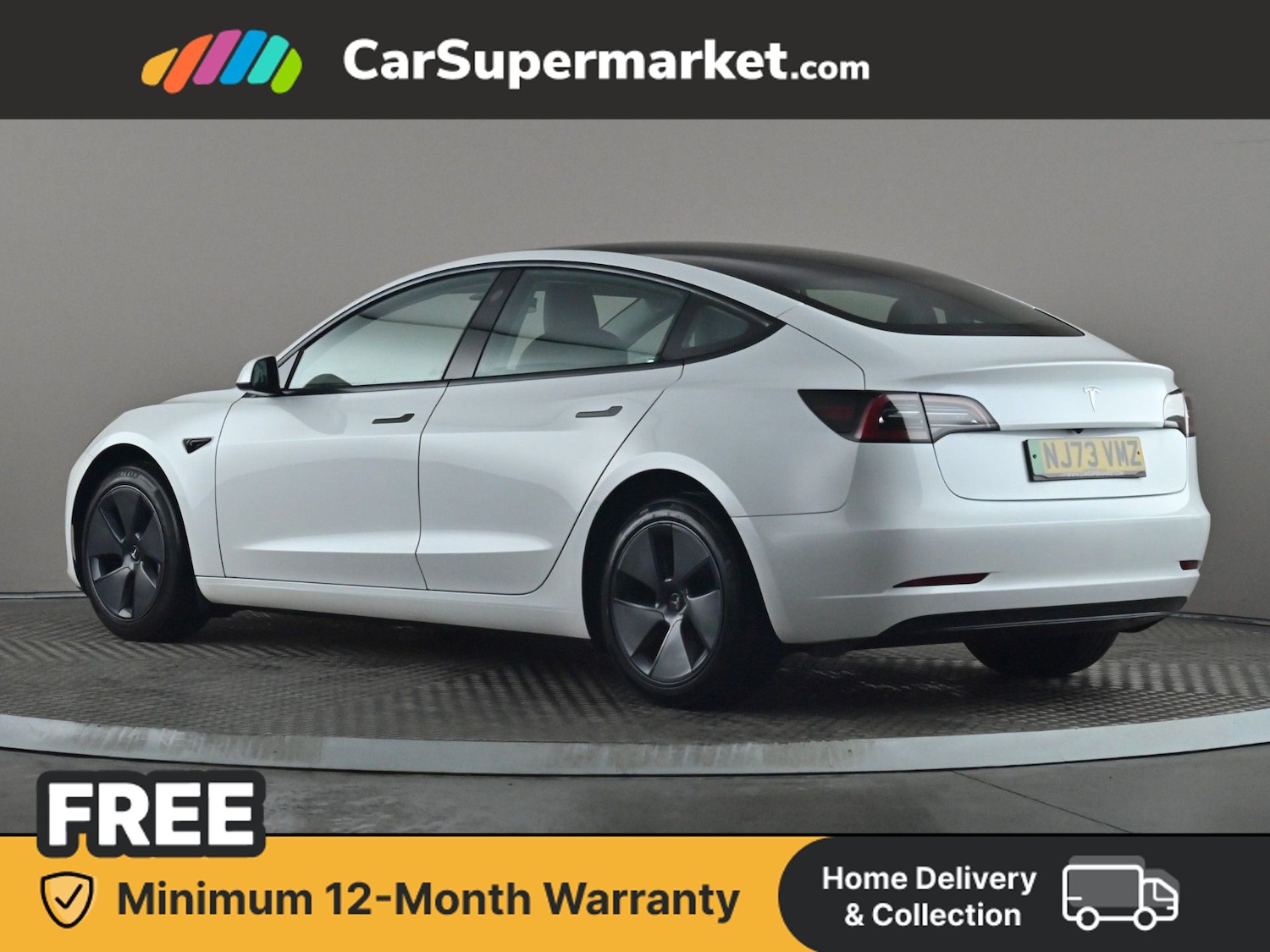 Used Tesla Model 3 2023 for sale - 77787349: Photo 4