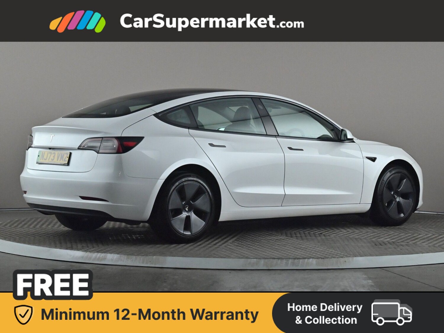 Used Tesla Model 3 2023 for sale - 77787349: Photo 6