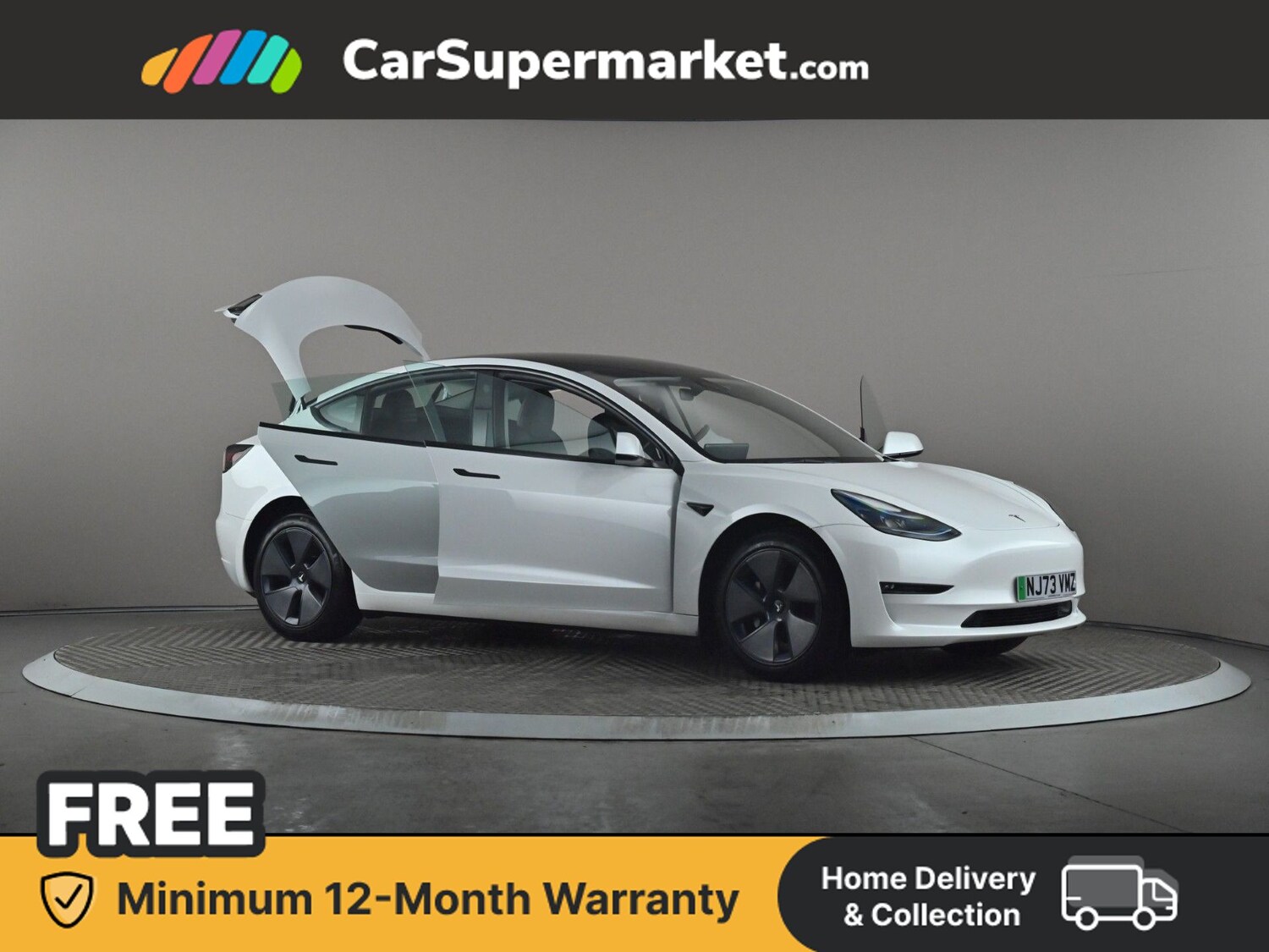 Used Tesla Model 3 2023 for sale - 77787349: Photo 7