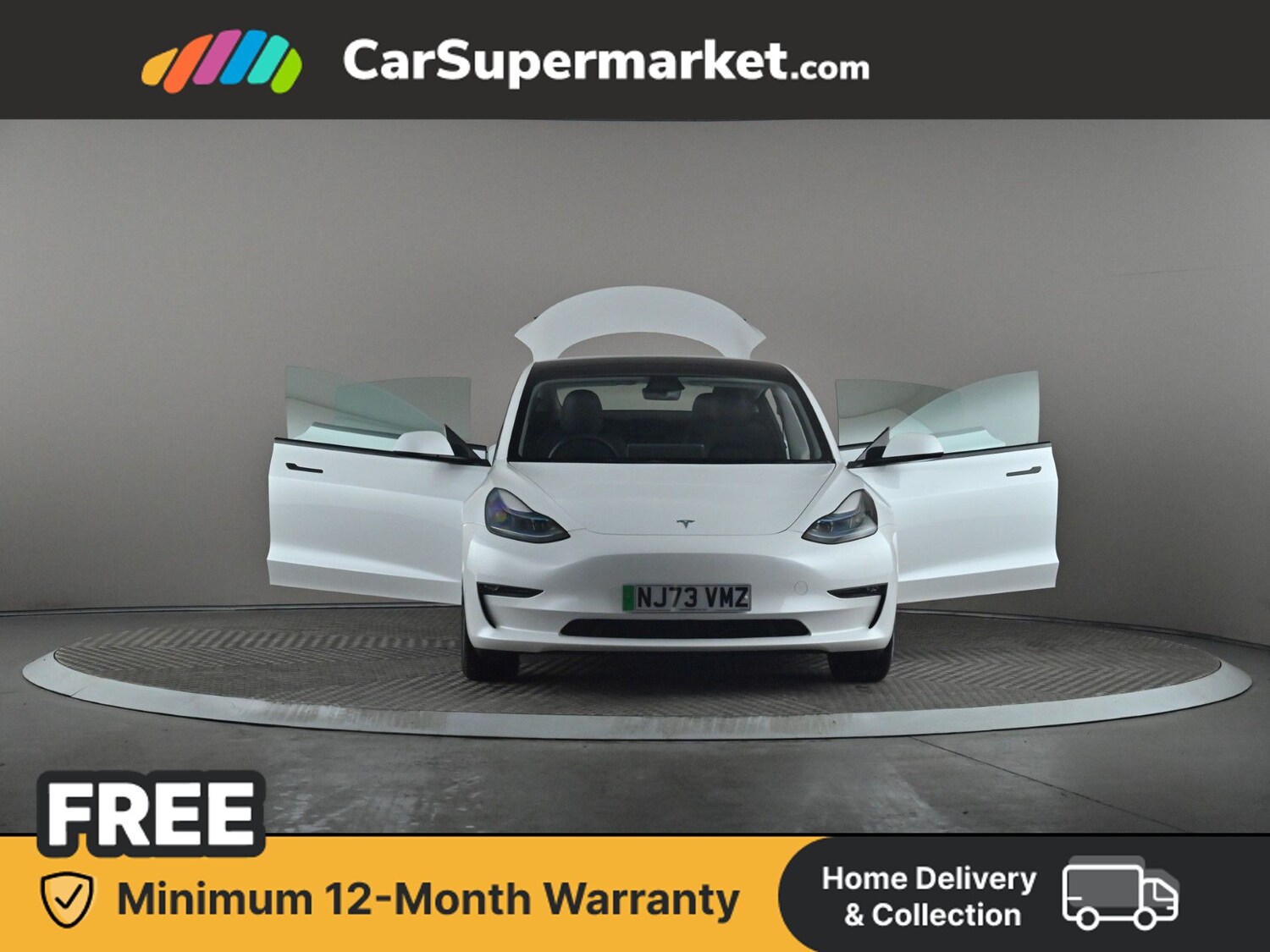 Used Tesla Model 3 2023 for sale - 77787349: Photo 8