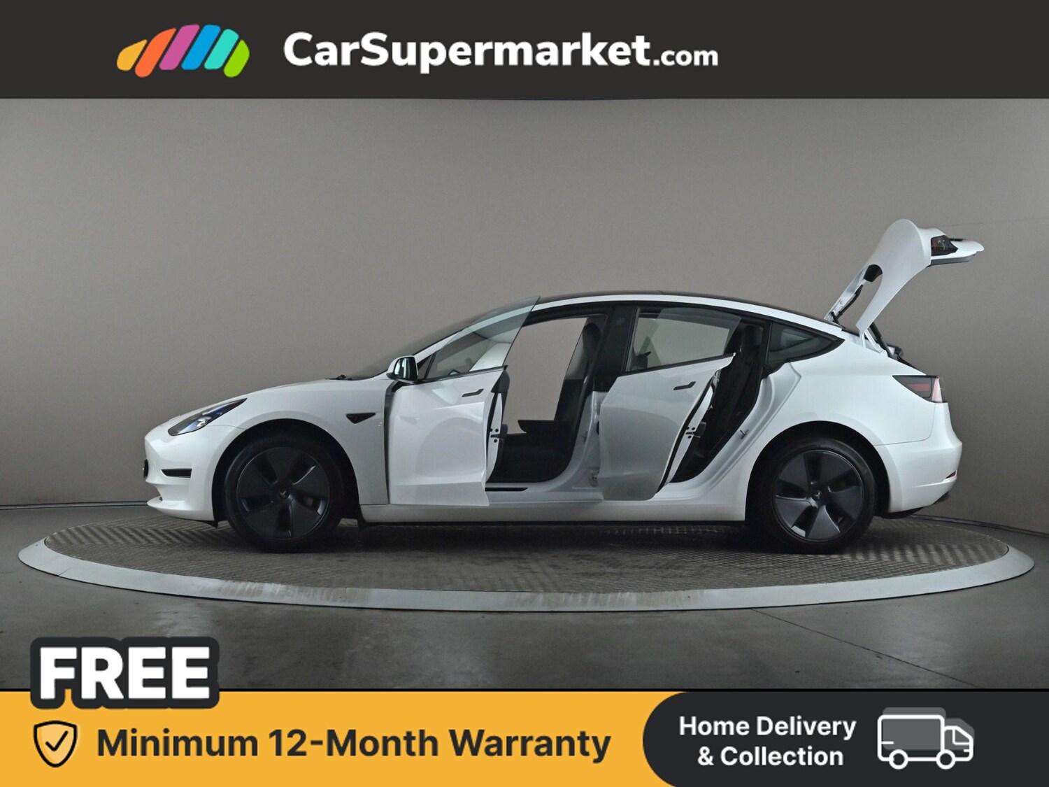 Used Tesla Model 3 2023 for sale - 77787349: Photo 9