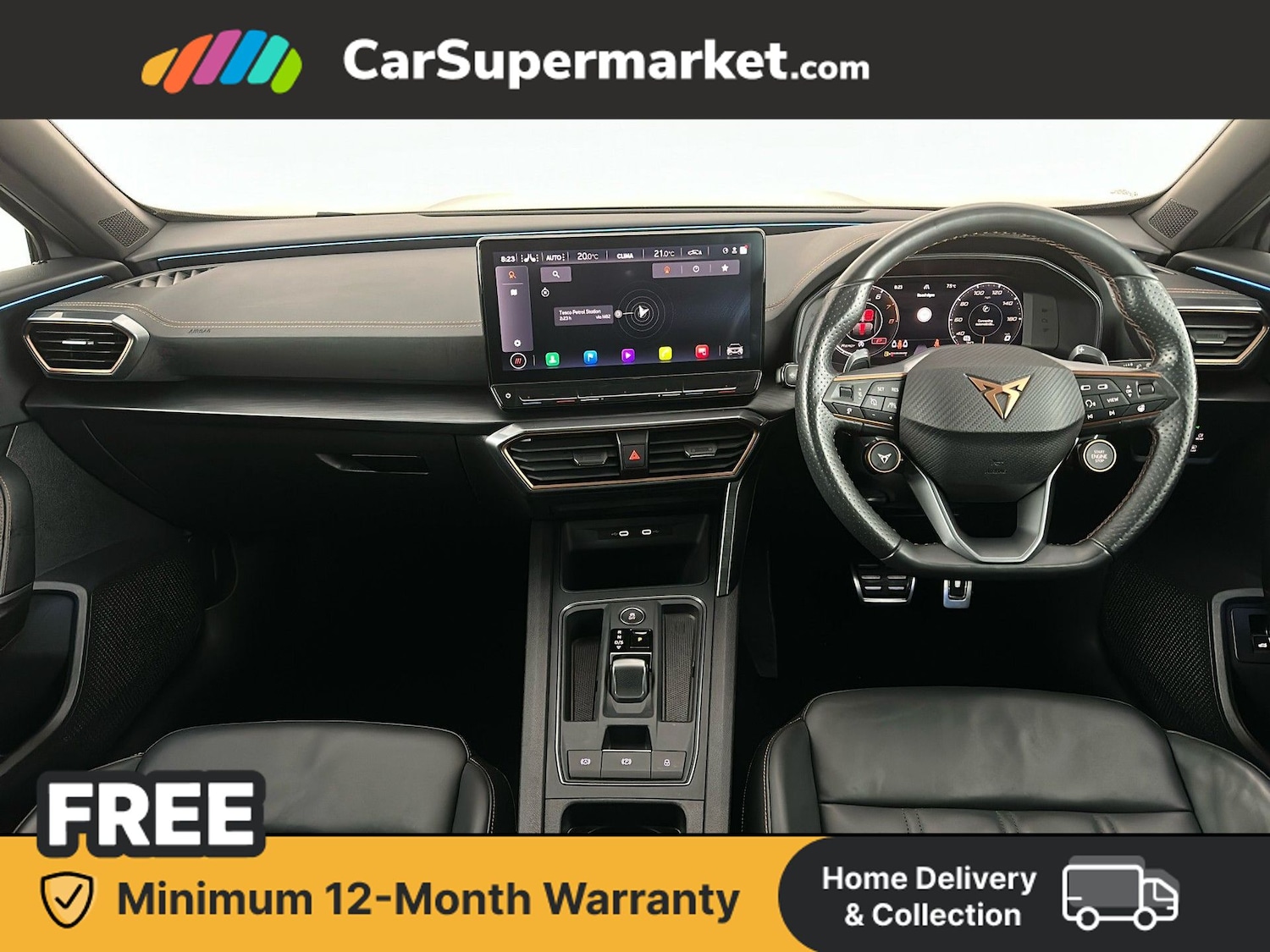 Used Cupra Formentor 2022 for sale - 77620655: Photo 13