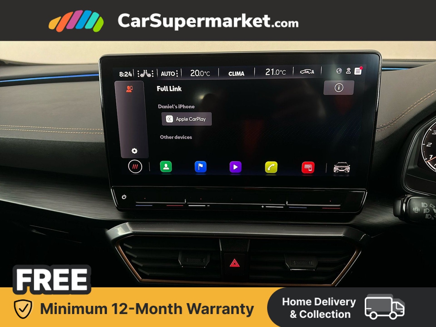 Used Cupra Formentor 2022 for sale - 77620655: Photo 15